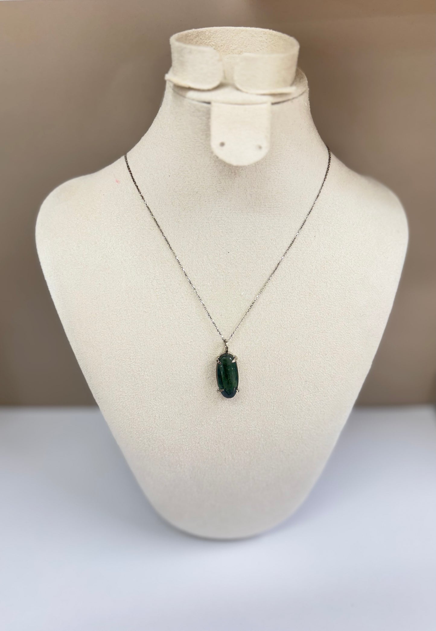 Élan Vital (Tourmaline)