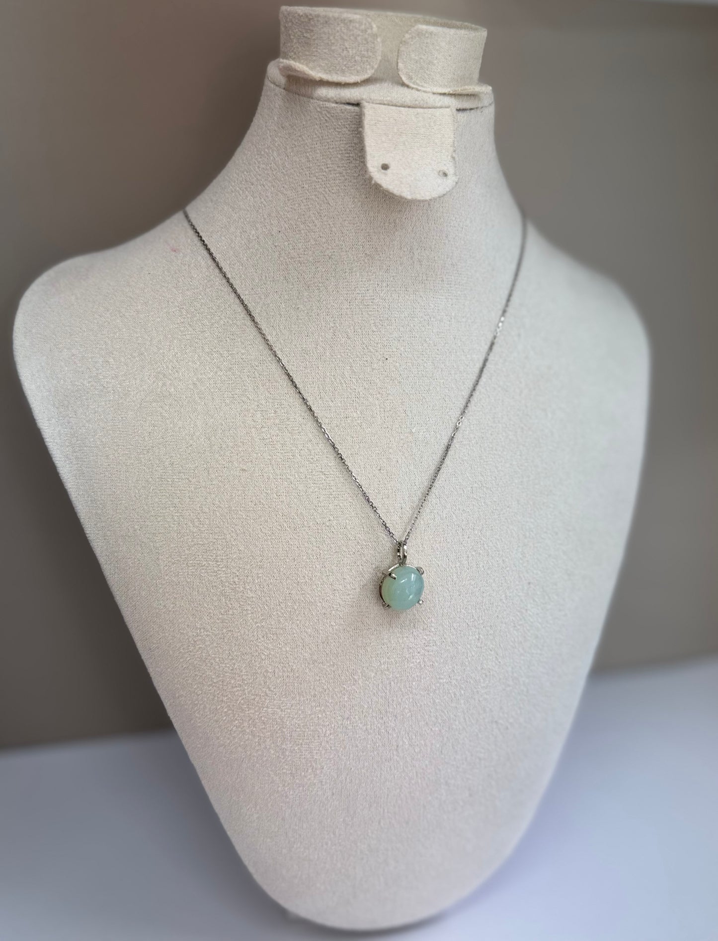 Brise de Menthe (Aventurine)