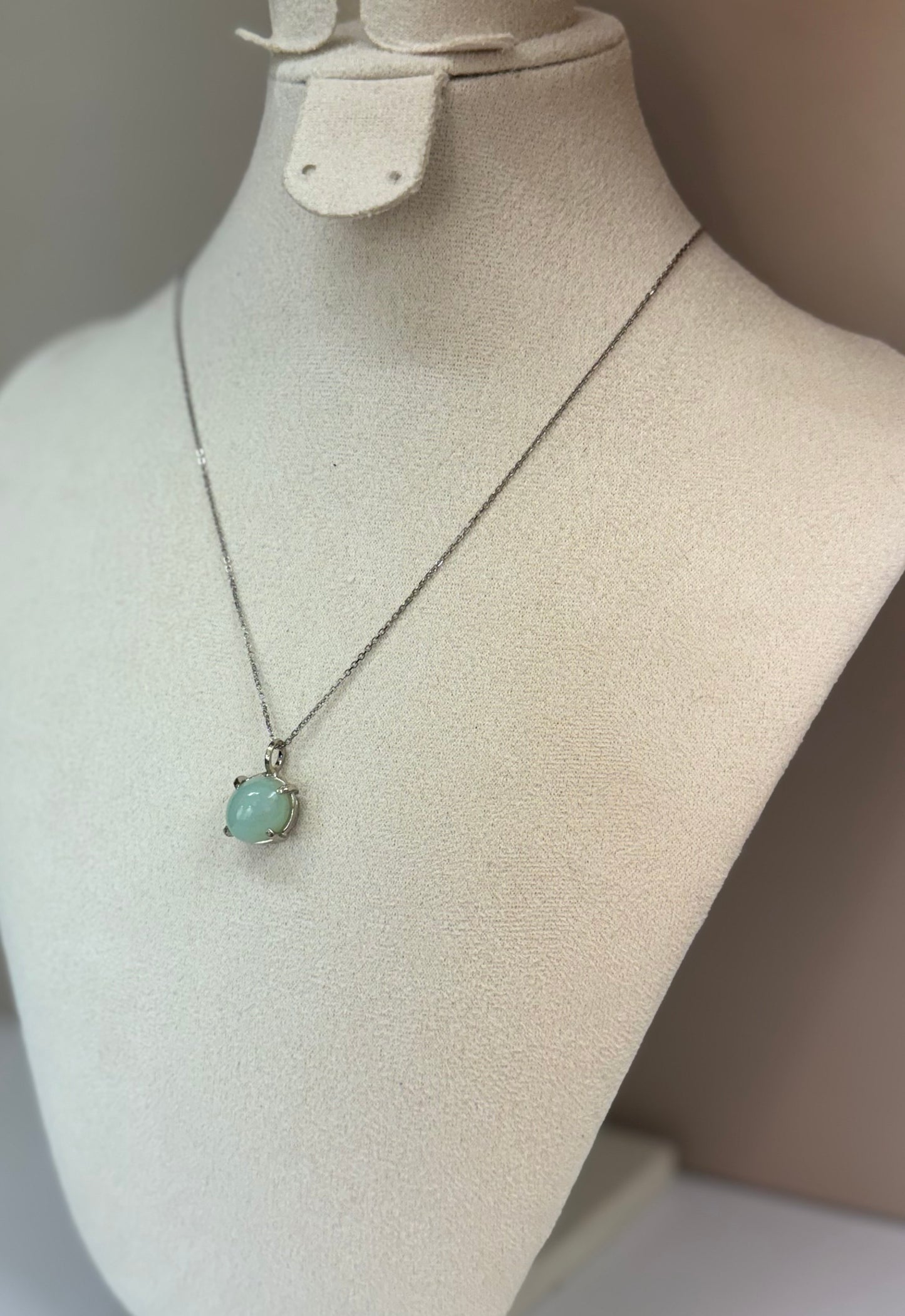 Brise de Menthe (Aventurine)