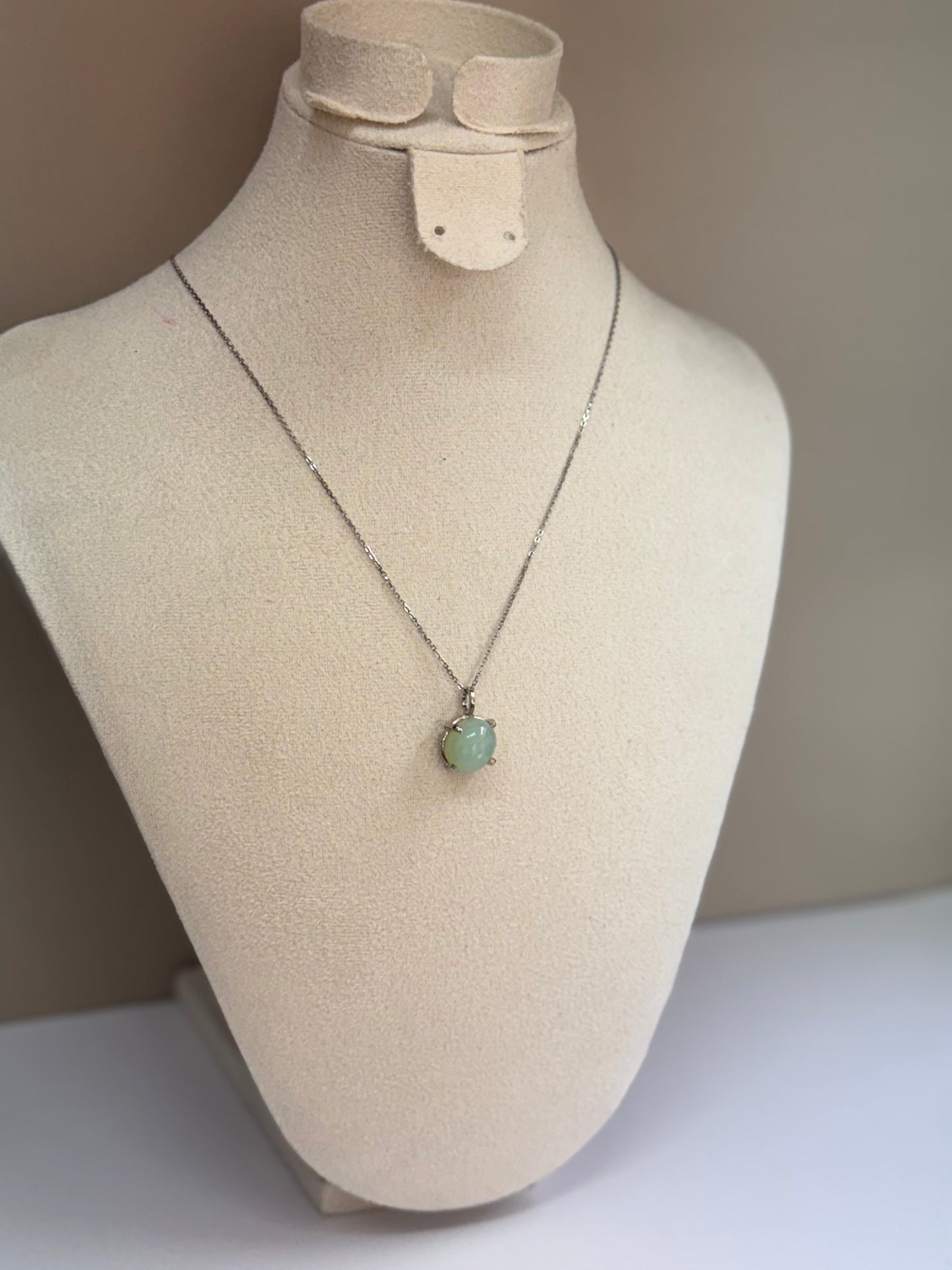 Brise de Menthe (Aventurine)