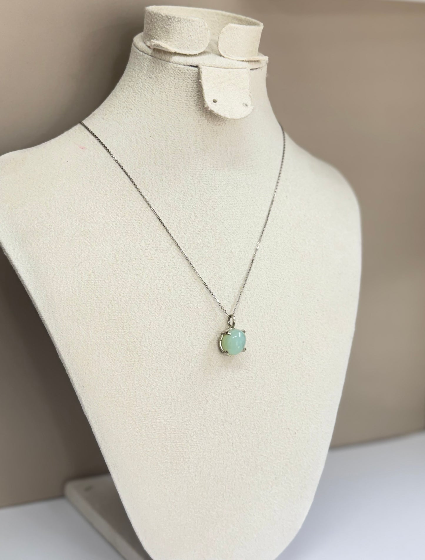 Brise de Menthe (Aventurine)