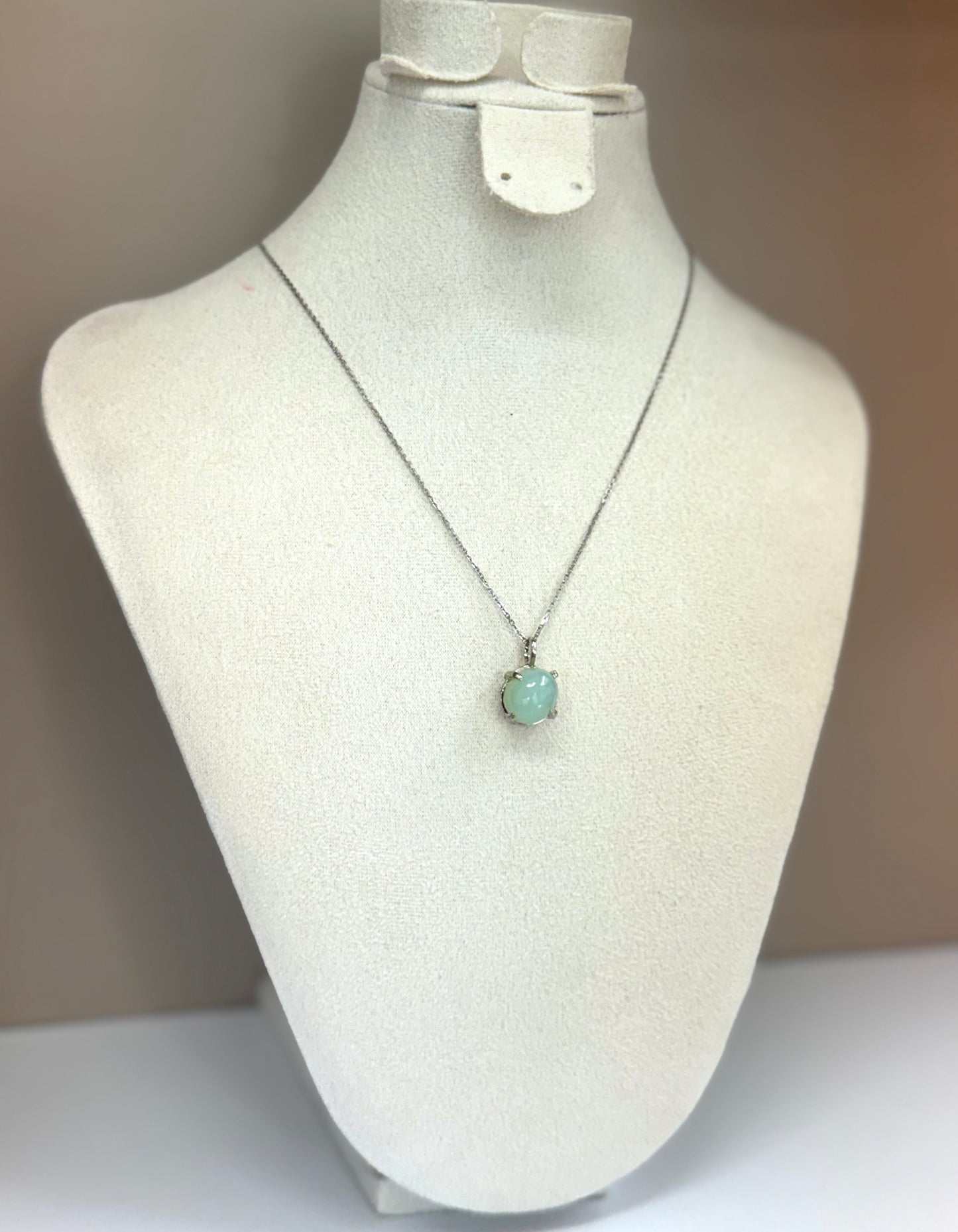 Brise de Menthe (Aventurine)