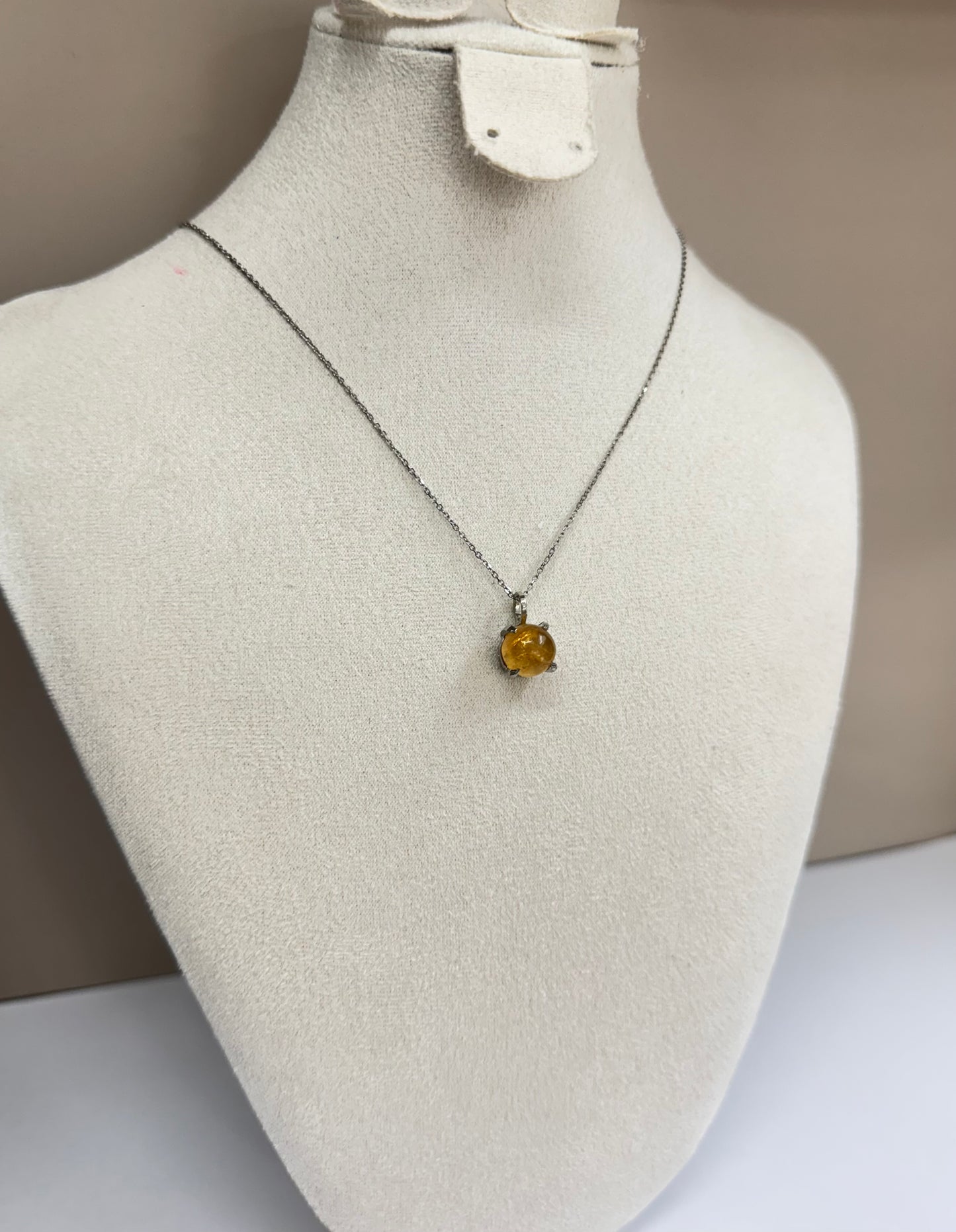 Rayon Doré (Citrine)