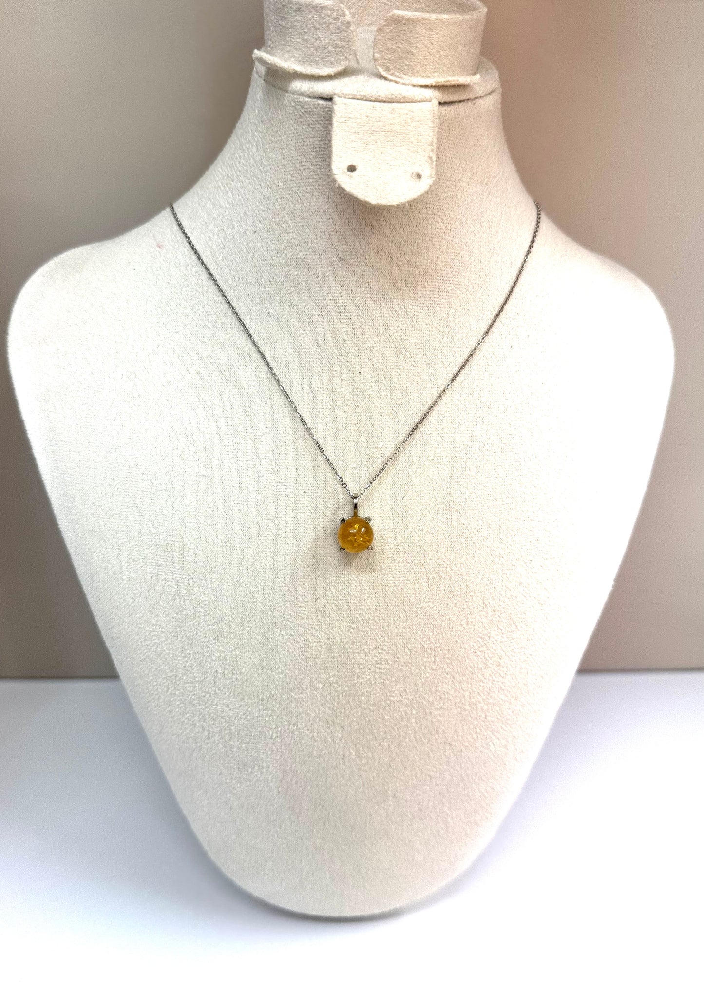 Rayon Doré (Citrine)