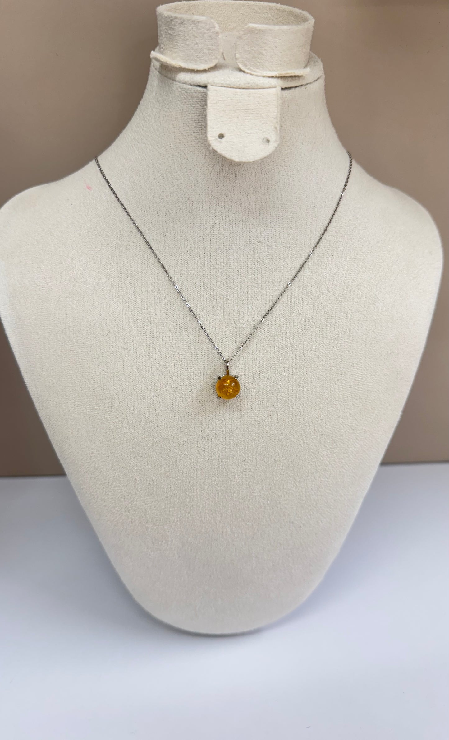 Rayon Doré (Citrine)