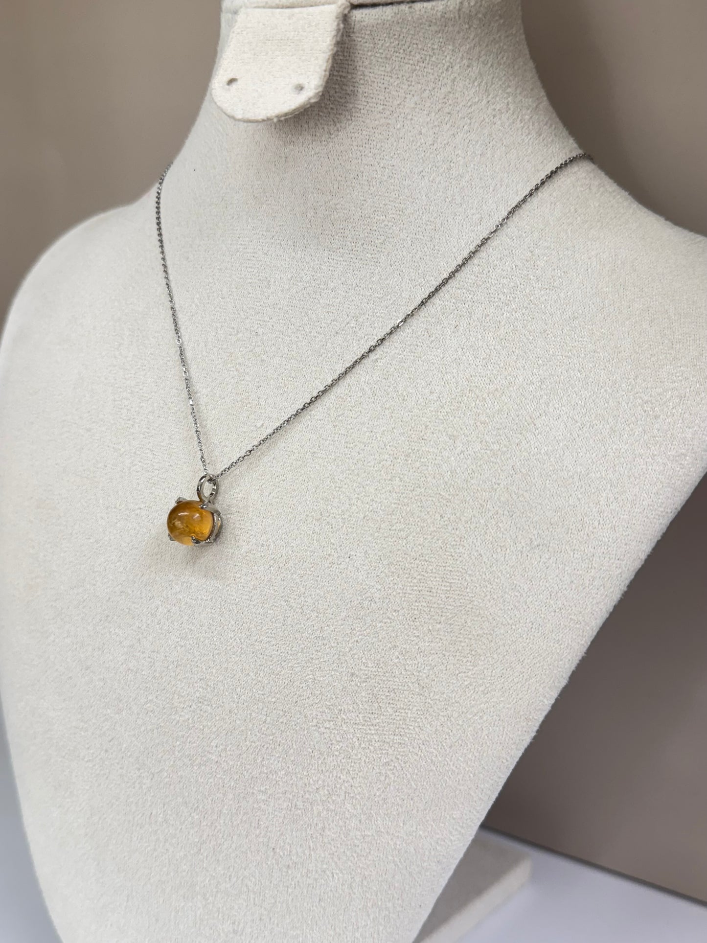 Rayon Doré (Citrine)