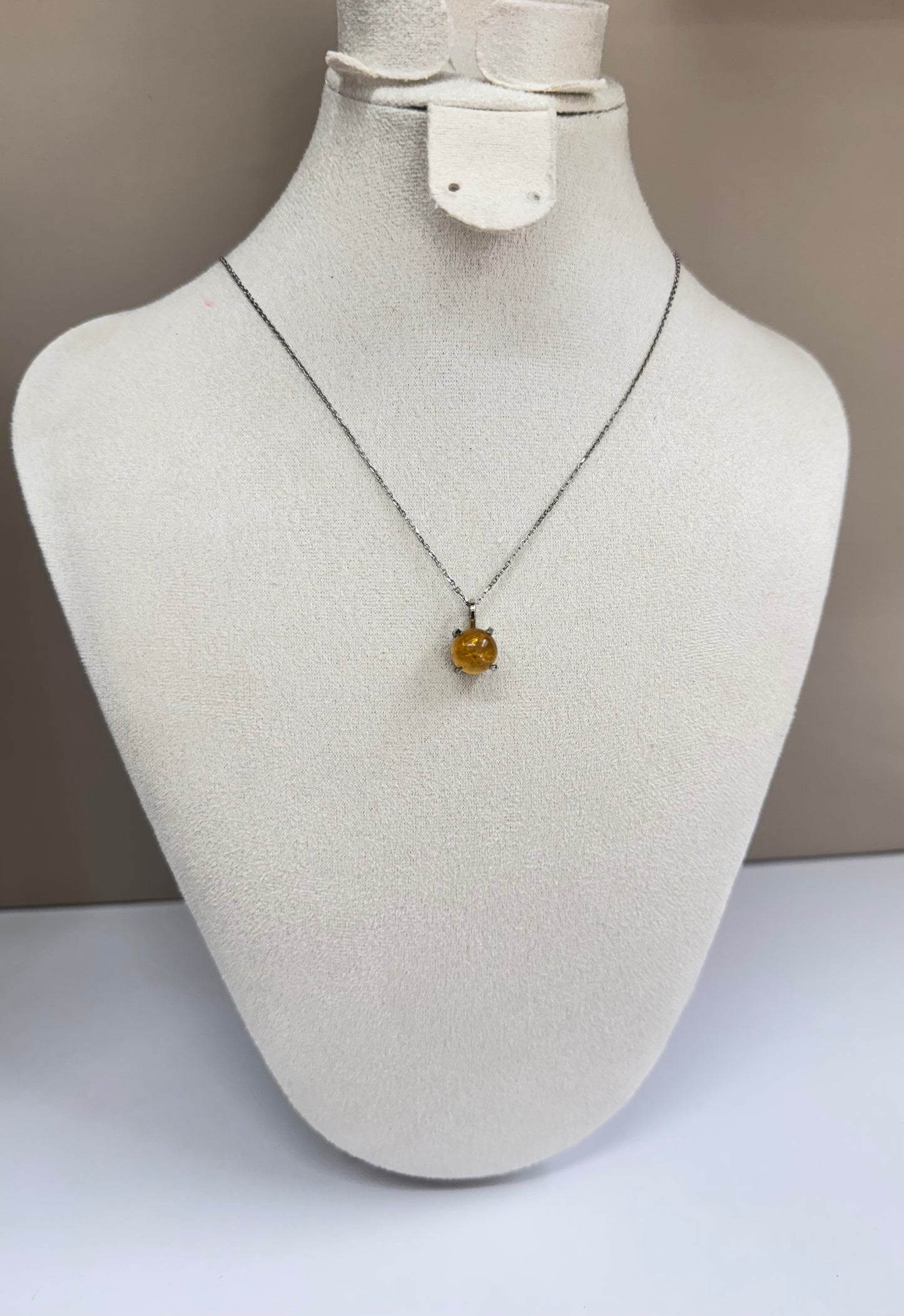 Rayon Doré (Citrine)