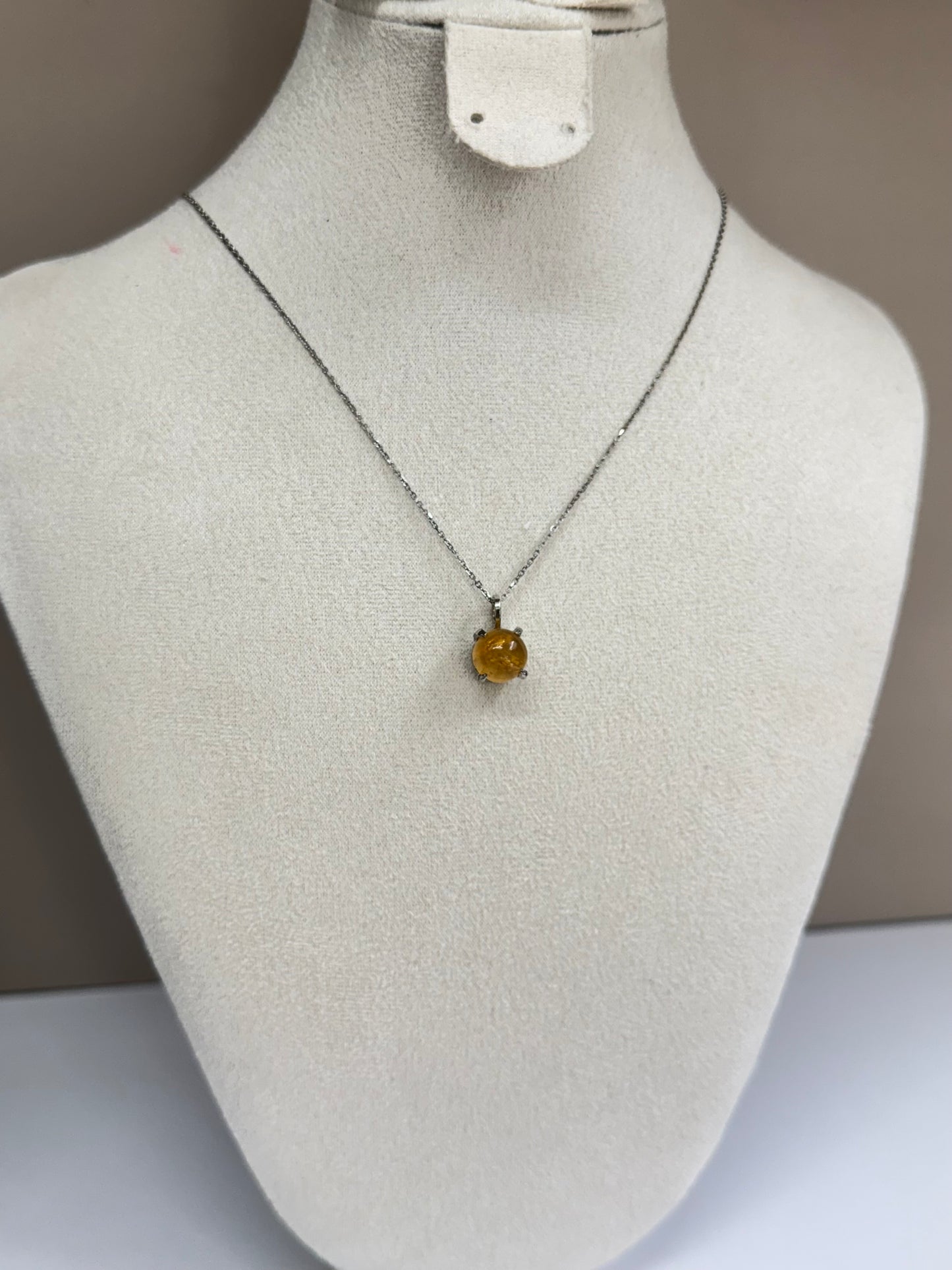 Rayon Doré (Citrine)