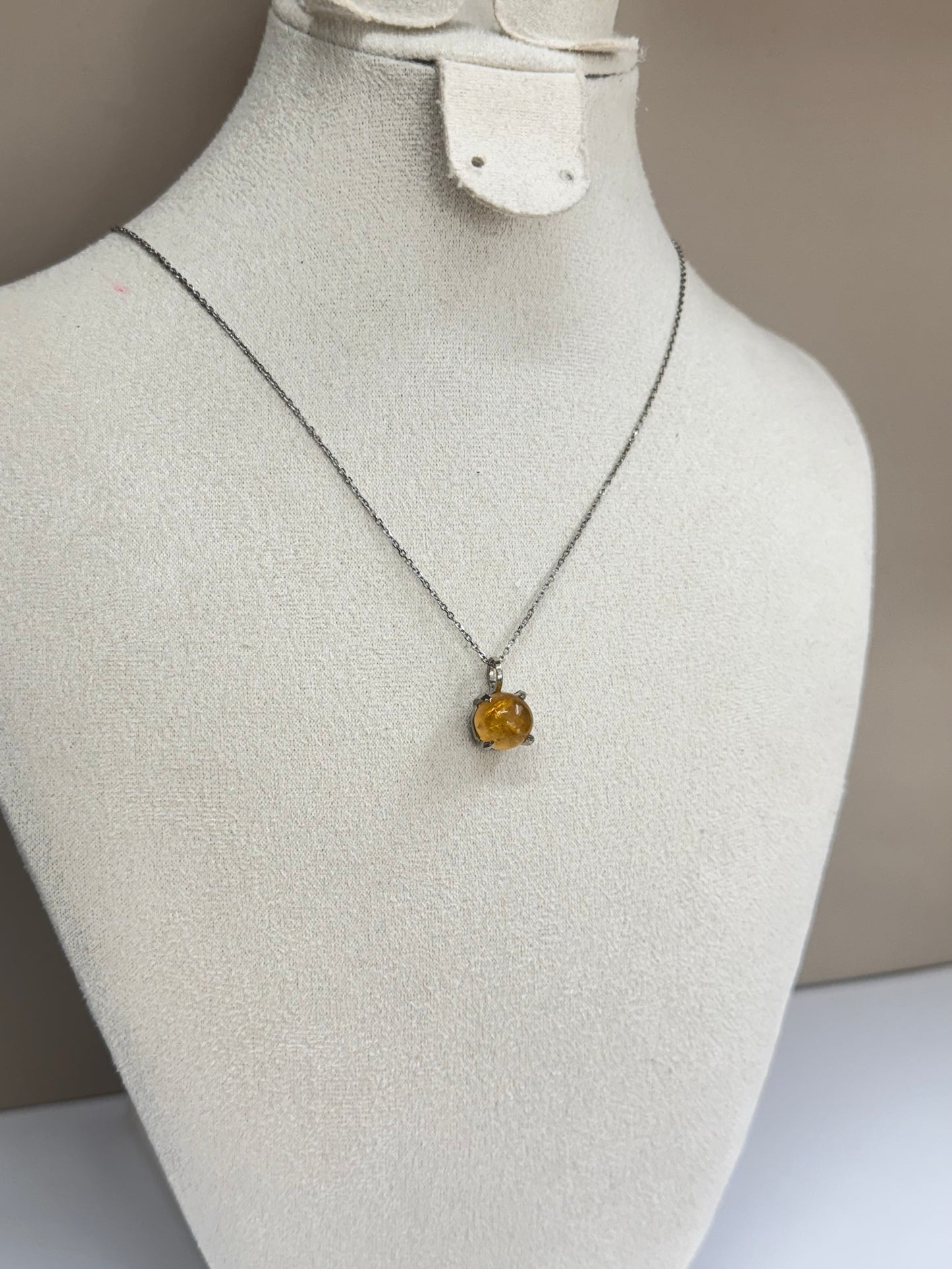 Rayon Doré (Citrine)