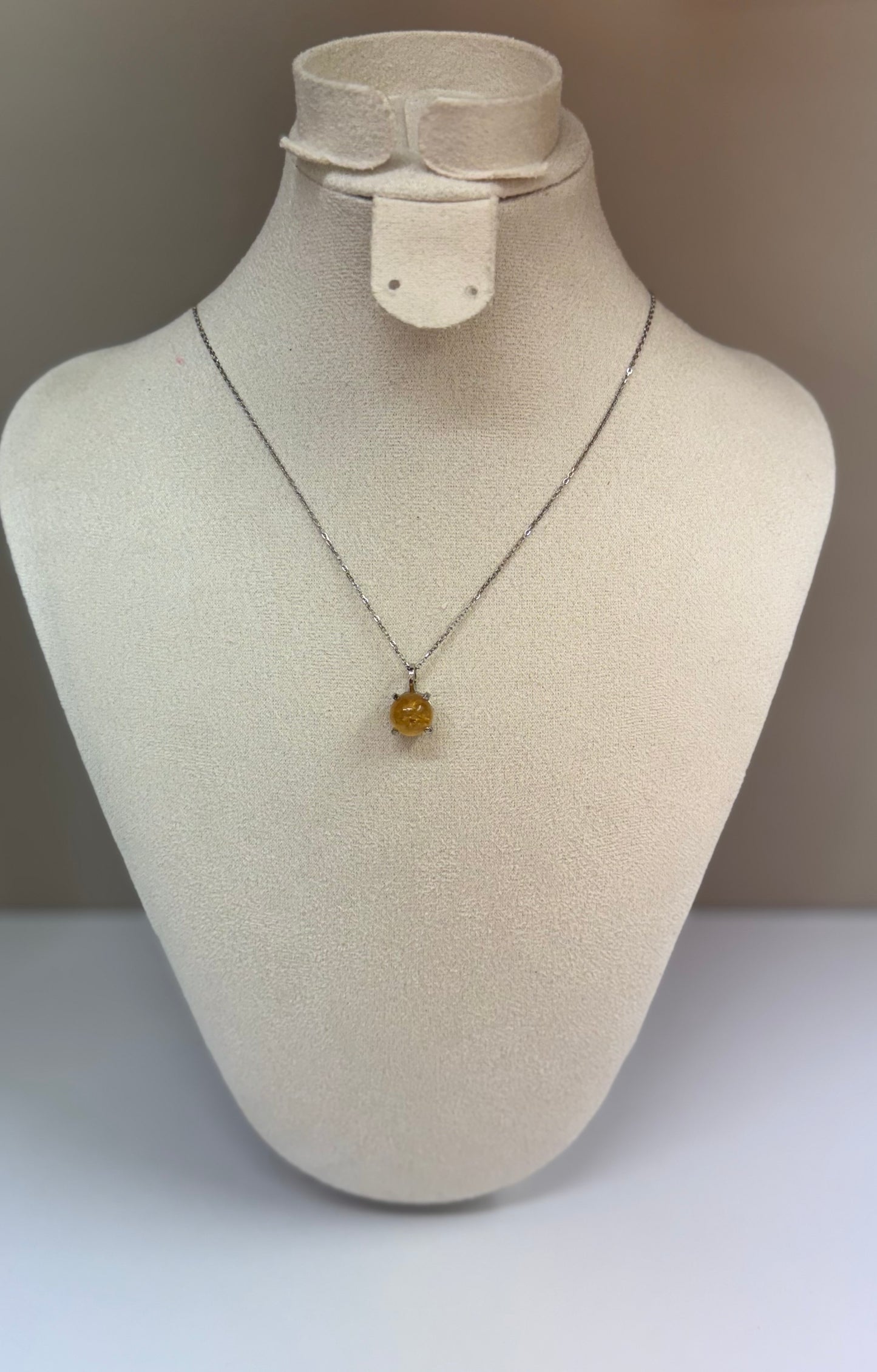 Rayon Doré (Citrine)