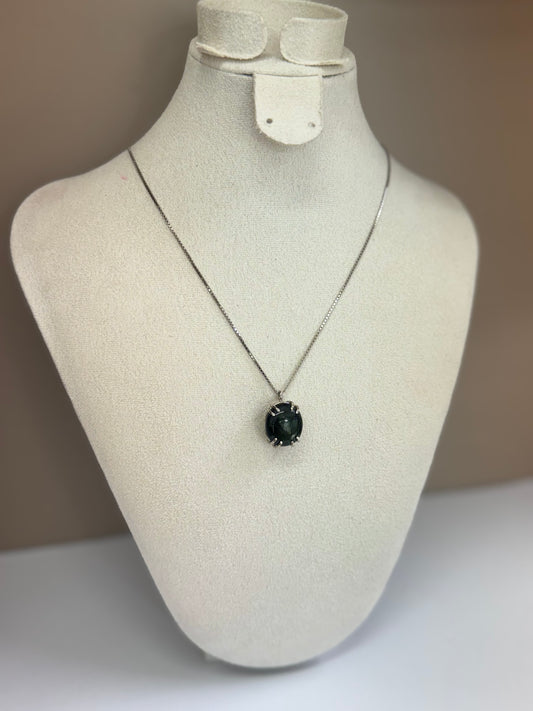 Sombre Équilibre (Tourmaline)