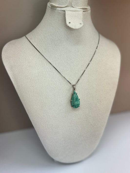 Onde Céleste (Amazonite)