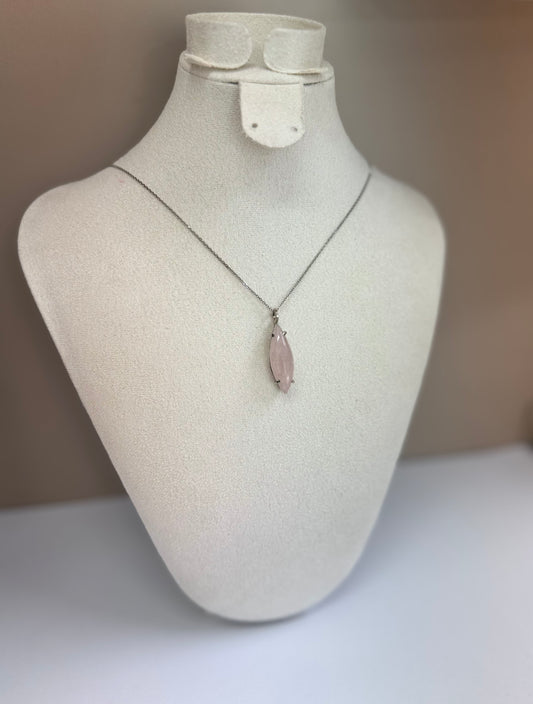 Éclat de Tendresse (Quartz Rose)