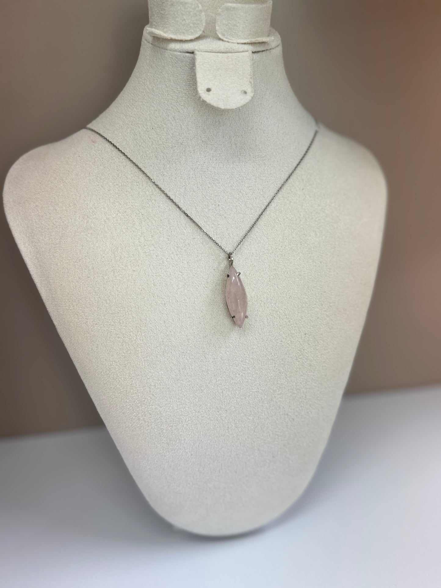 Éclat de Tendresse (Quartz Rose)