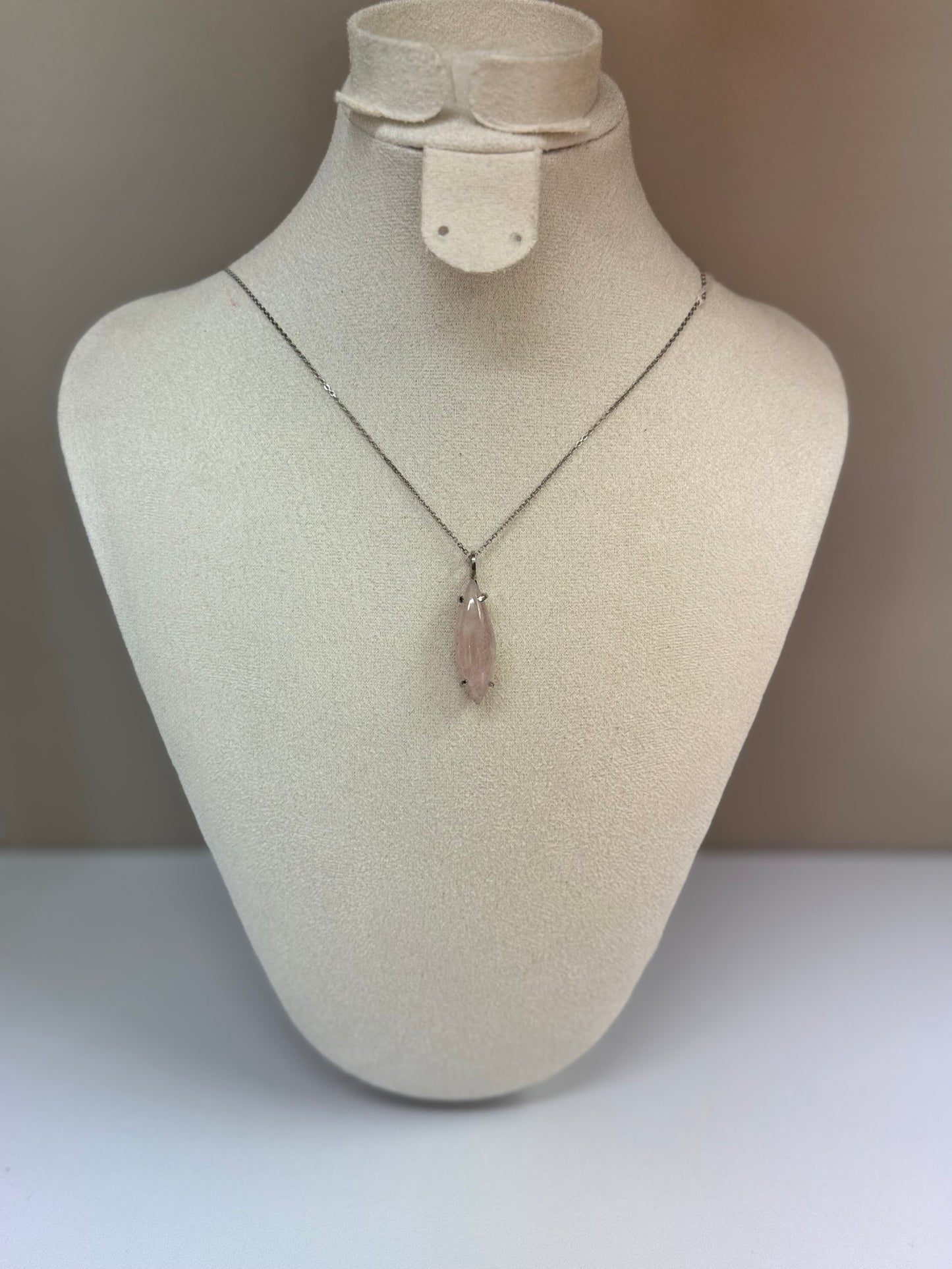 Éclat de Tendresse (Quartz Rose)