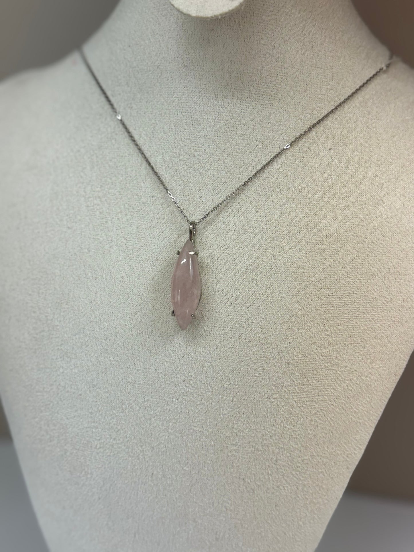 Éclat de Tendresse (Quartz Rose)