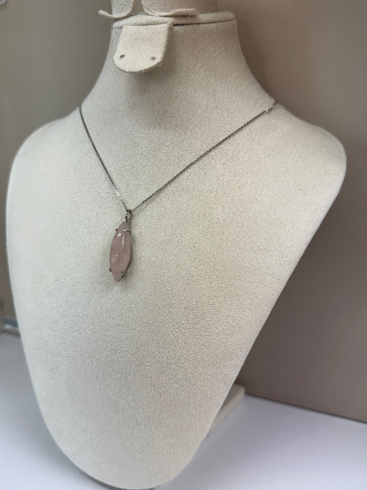 Éclat de Tendresse (Quartz Rose)