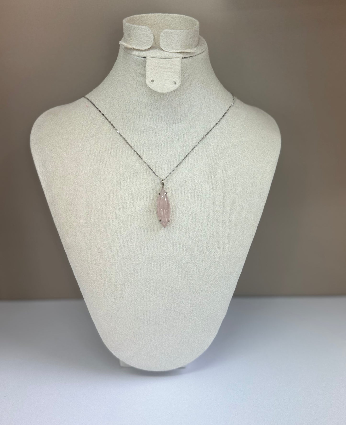 Éclat de Tendresse (Quartz Rose)