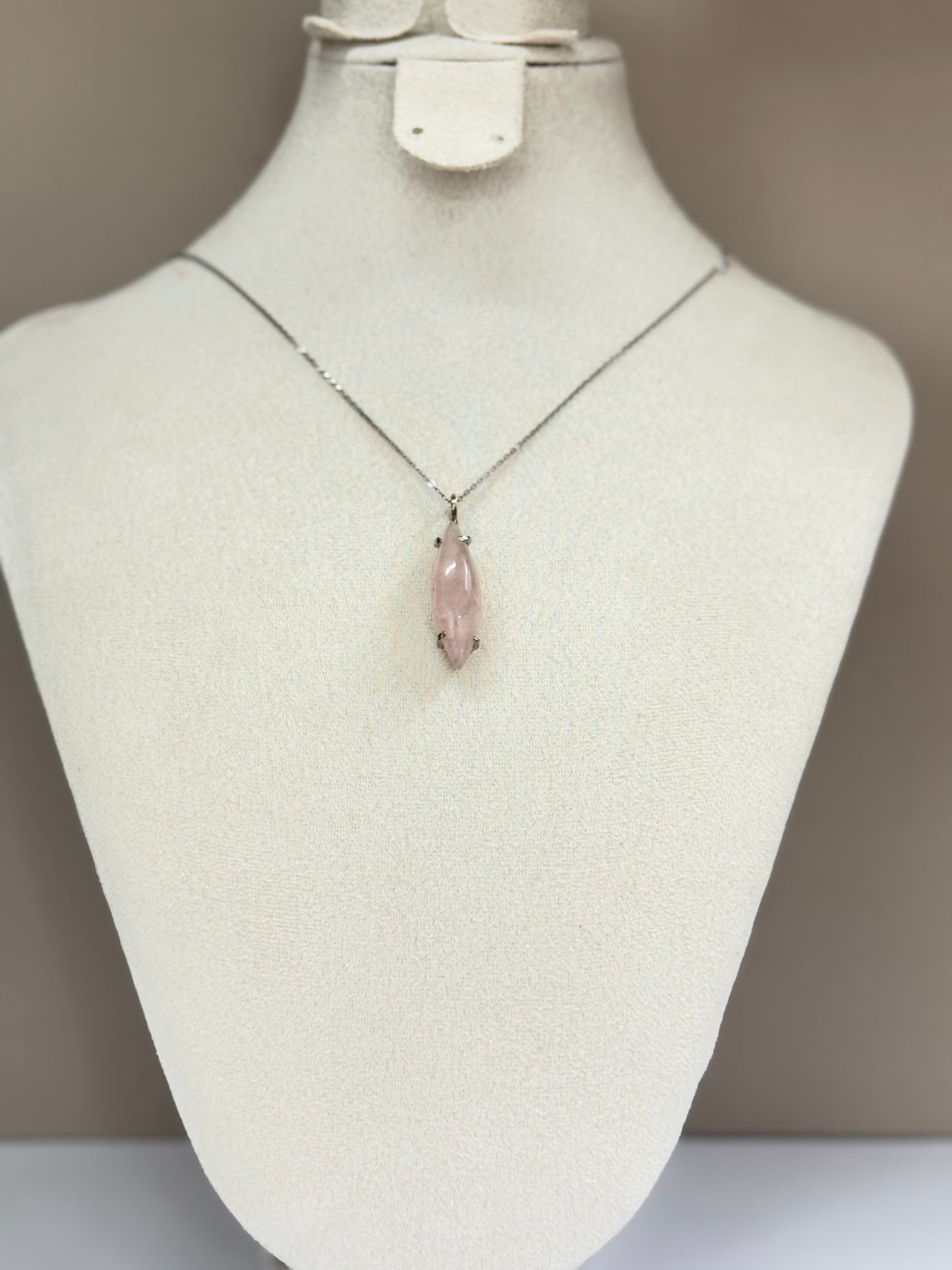 Éclat de Tendresse (Quartz Rose)