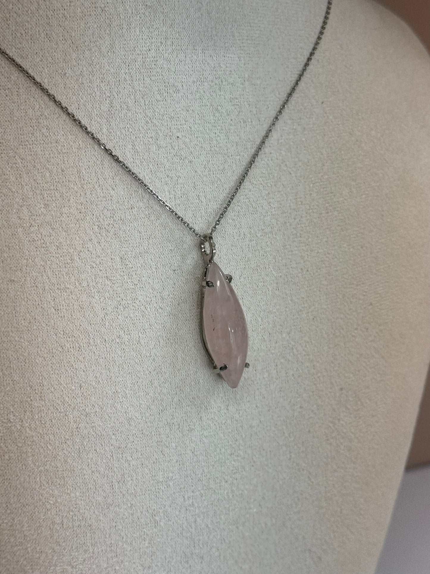Éclat de Tendresse (Quartz Rose)