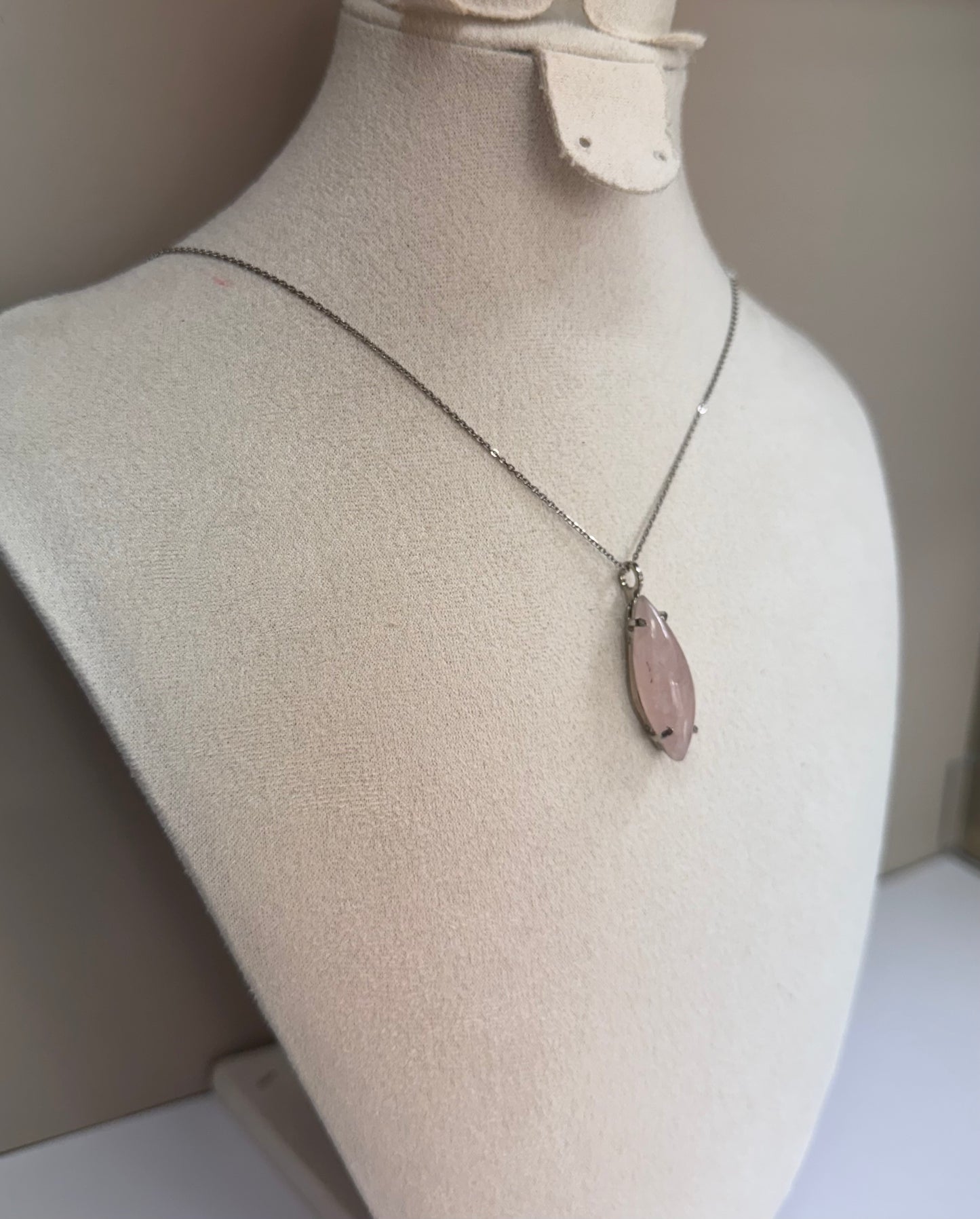 Éclat de Tendresse (Quartz Rose)