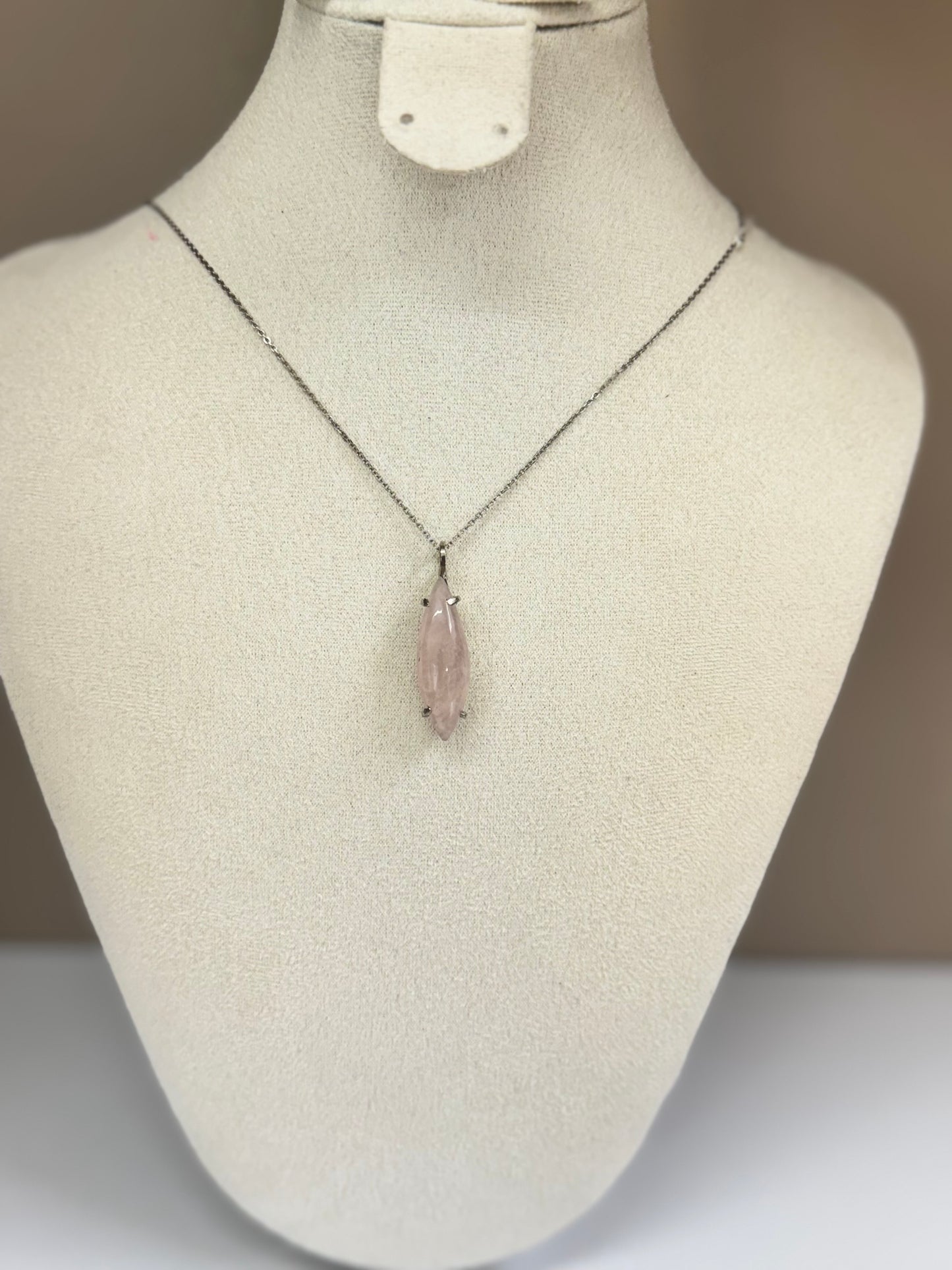 Éclat de Tendresse (Quartz Rose)