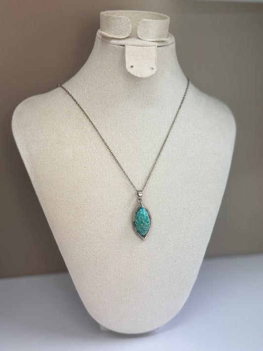 Onde Céleste (Amazonite)