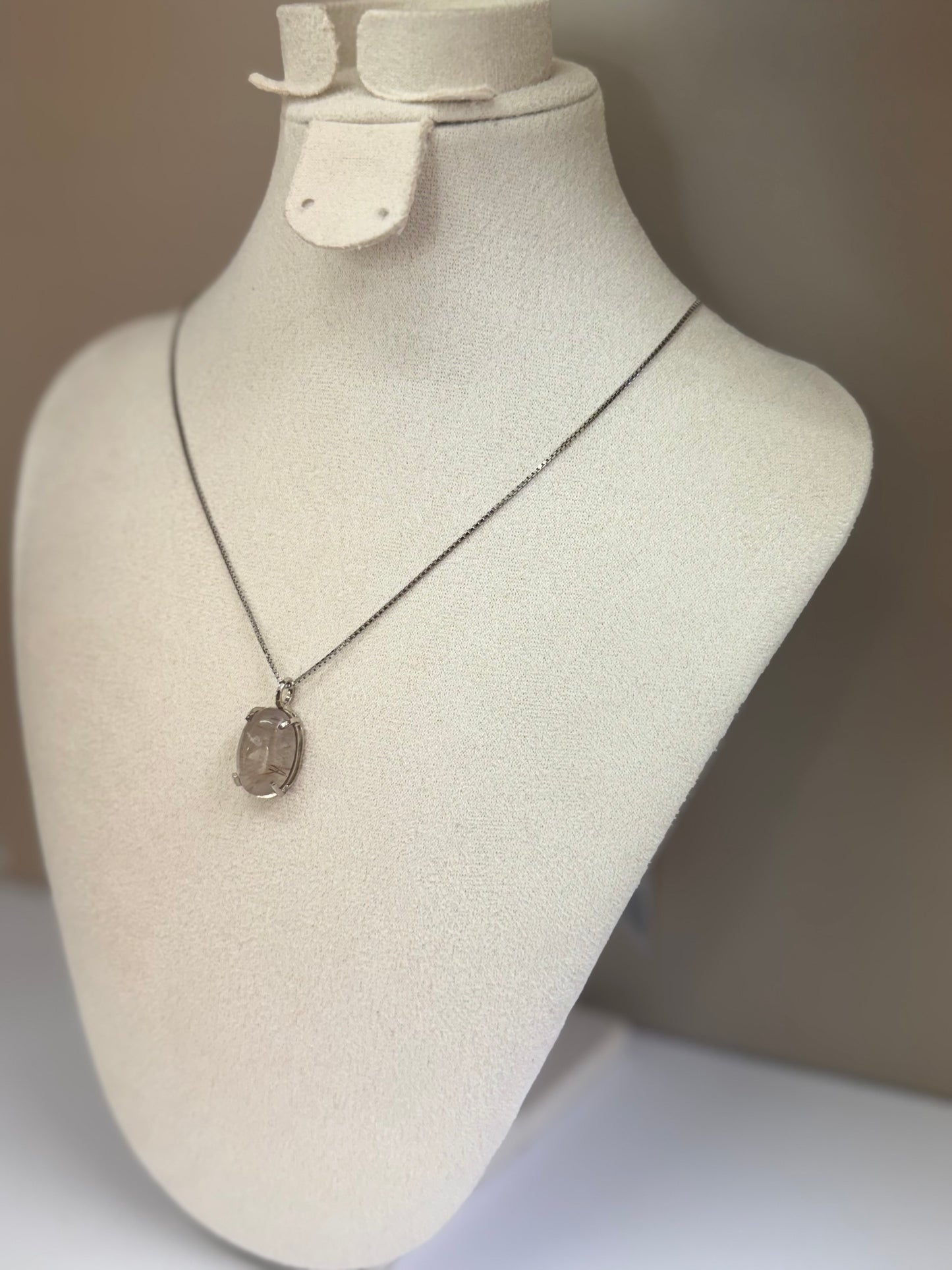 Éclat Céleste (Quartz rutile)