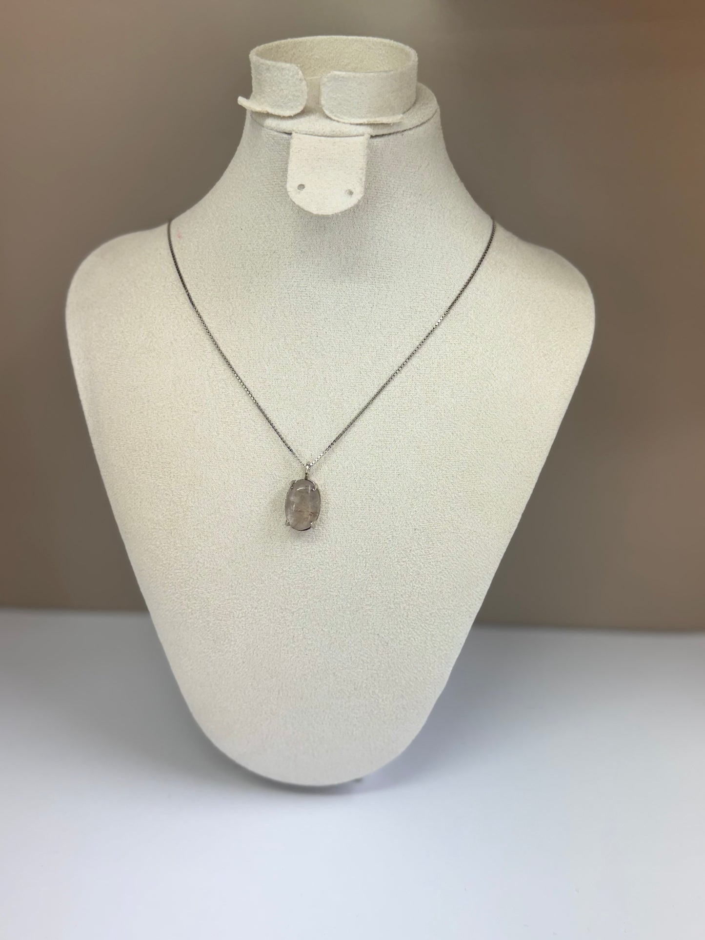 Éclat Céleste (Quartz rutile)