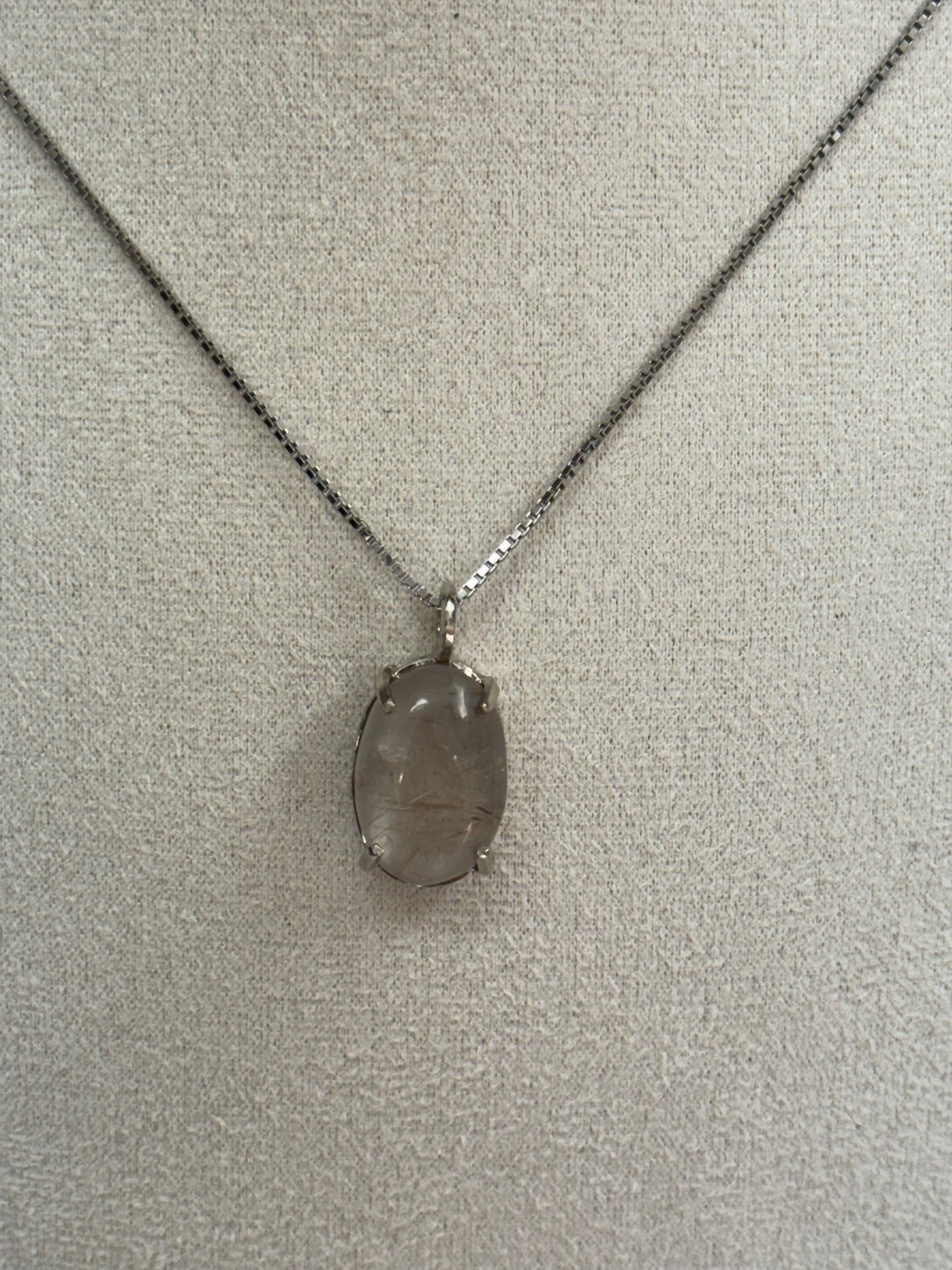 Éclat Céleste (Quartz rutile)
