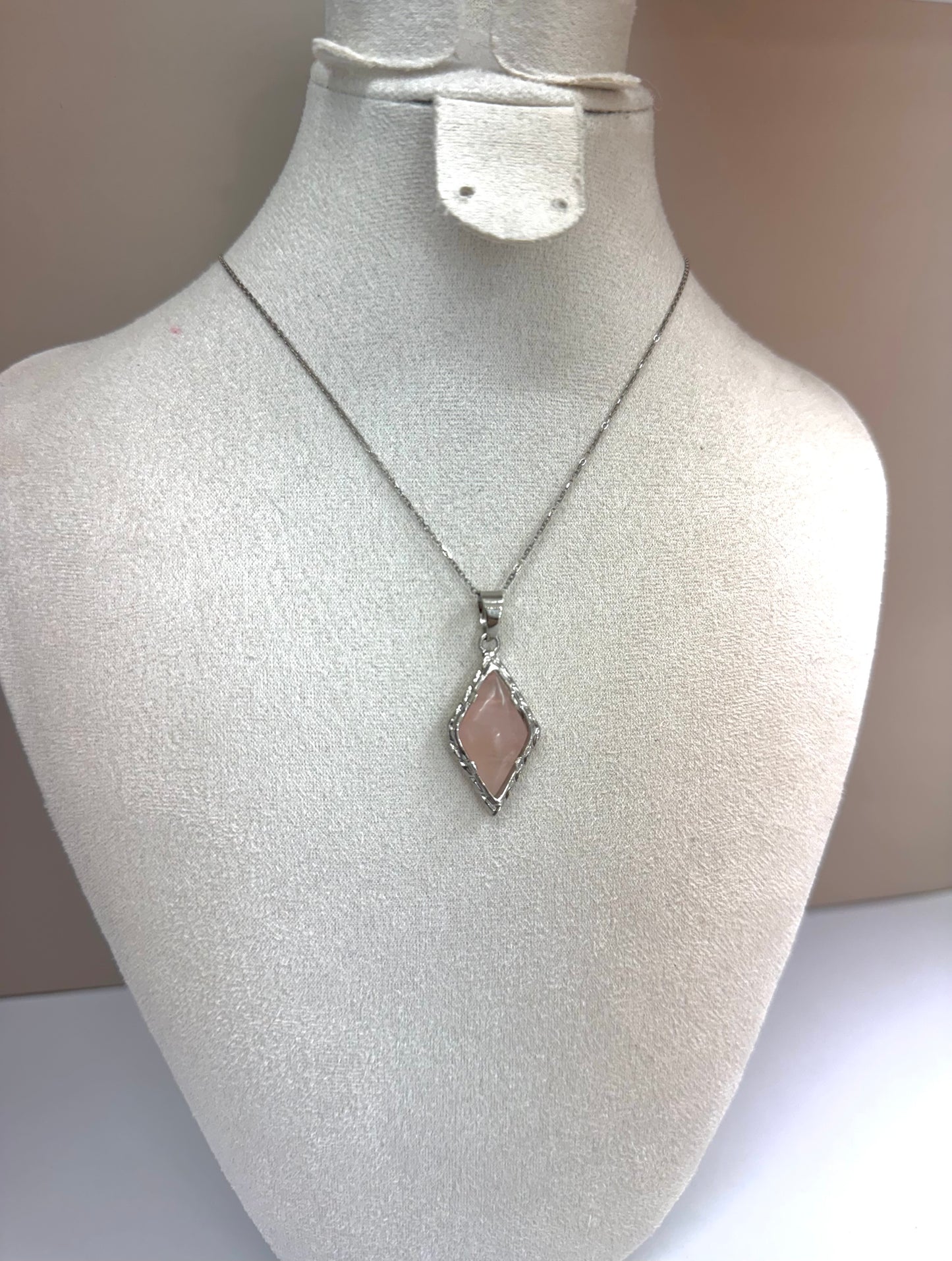 Éclat de Vénus (Quartz rose)