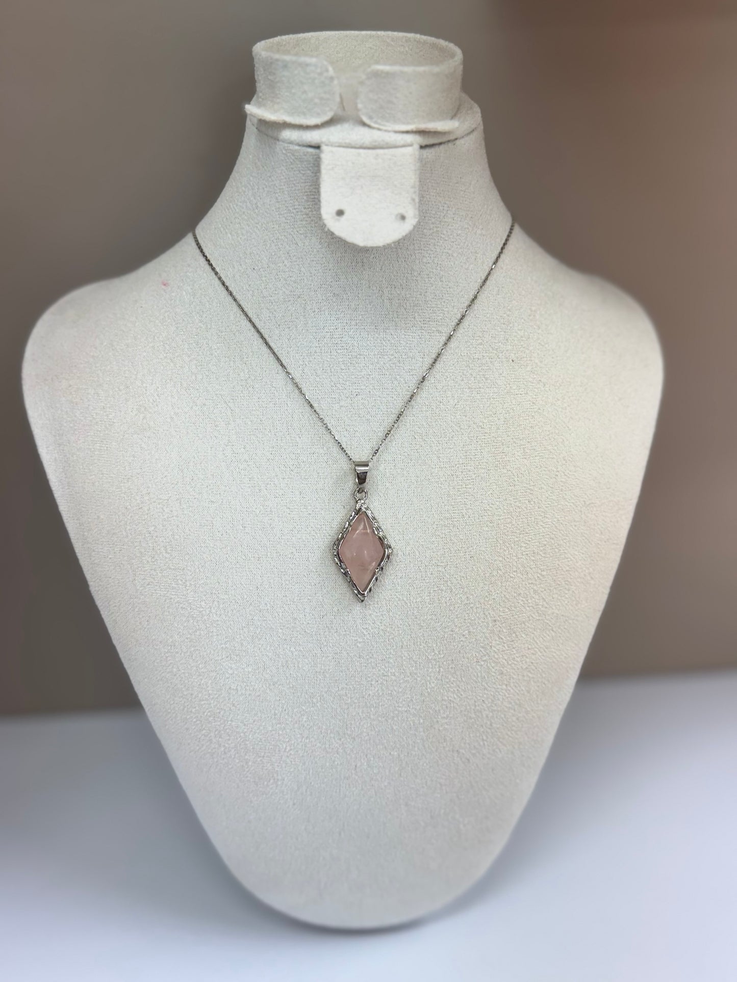 Éclat de Vénus (Quartz rose)