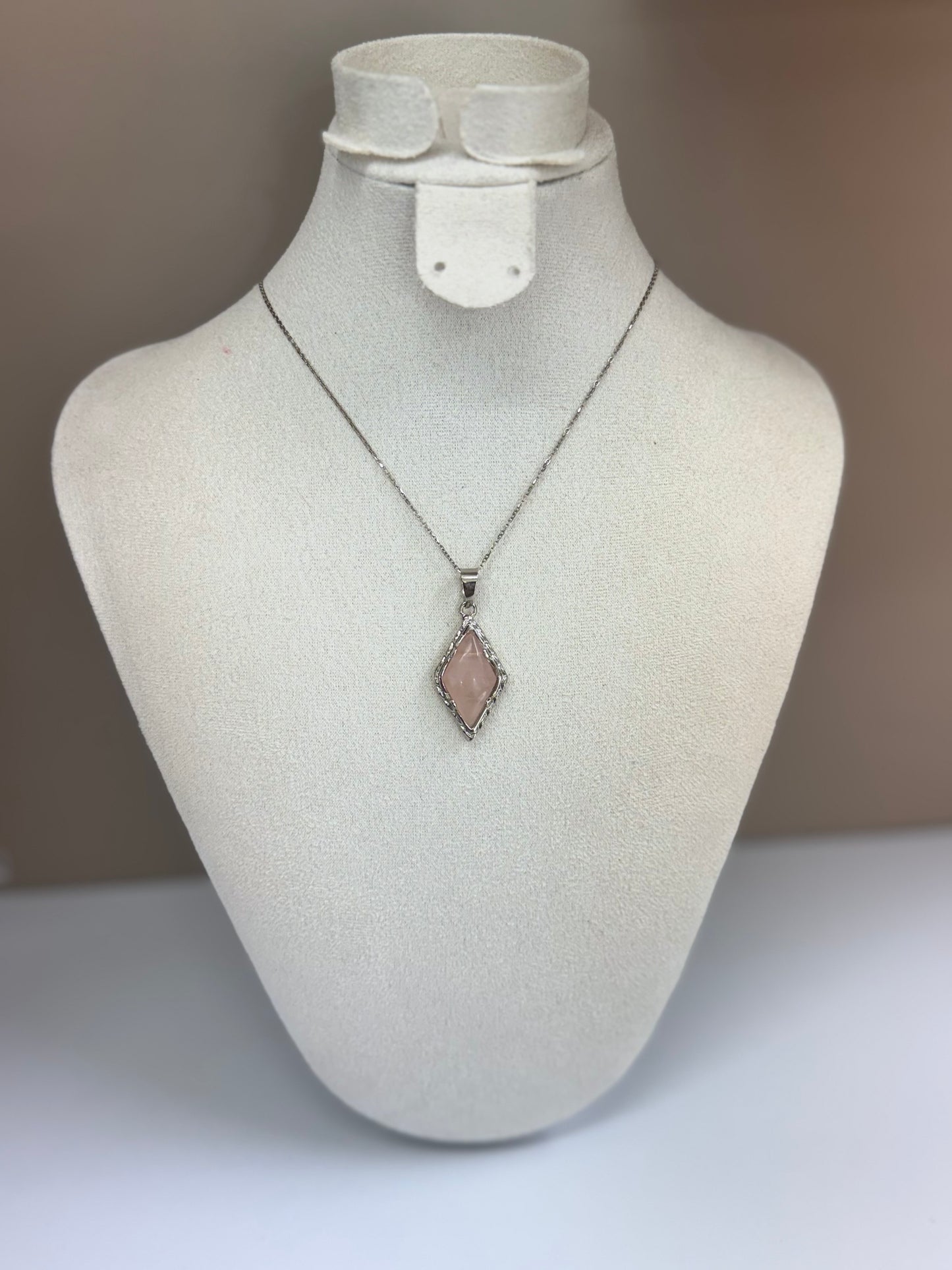Éclat de Vénus (Quartz rose)