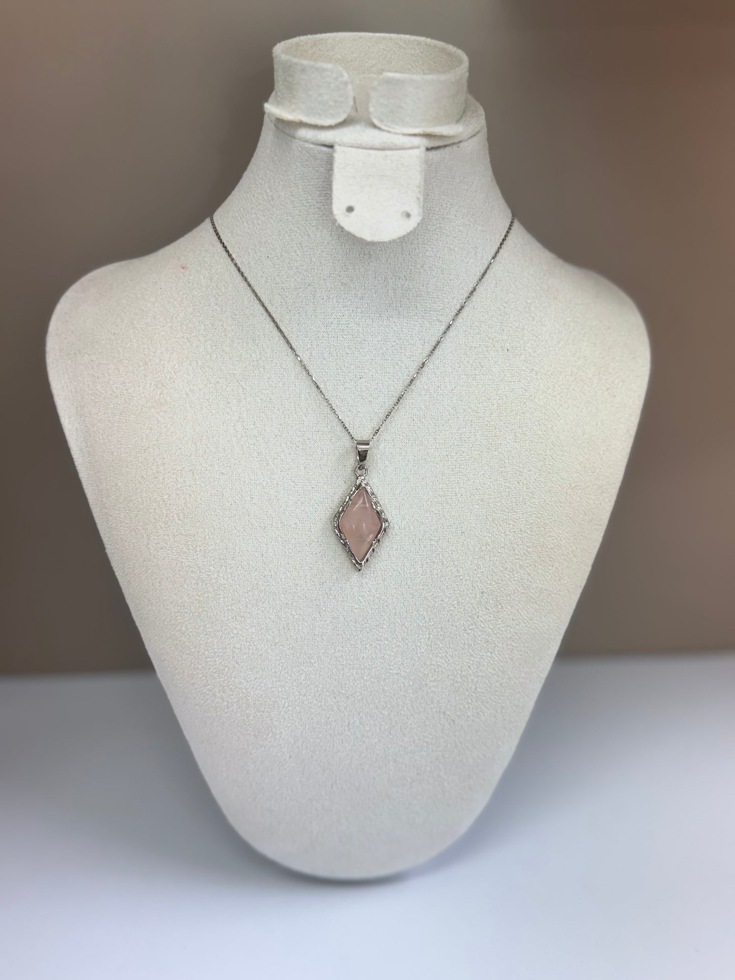Éclat de Vénus (Quartz rose)