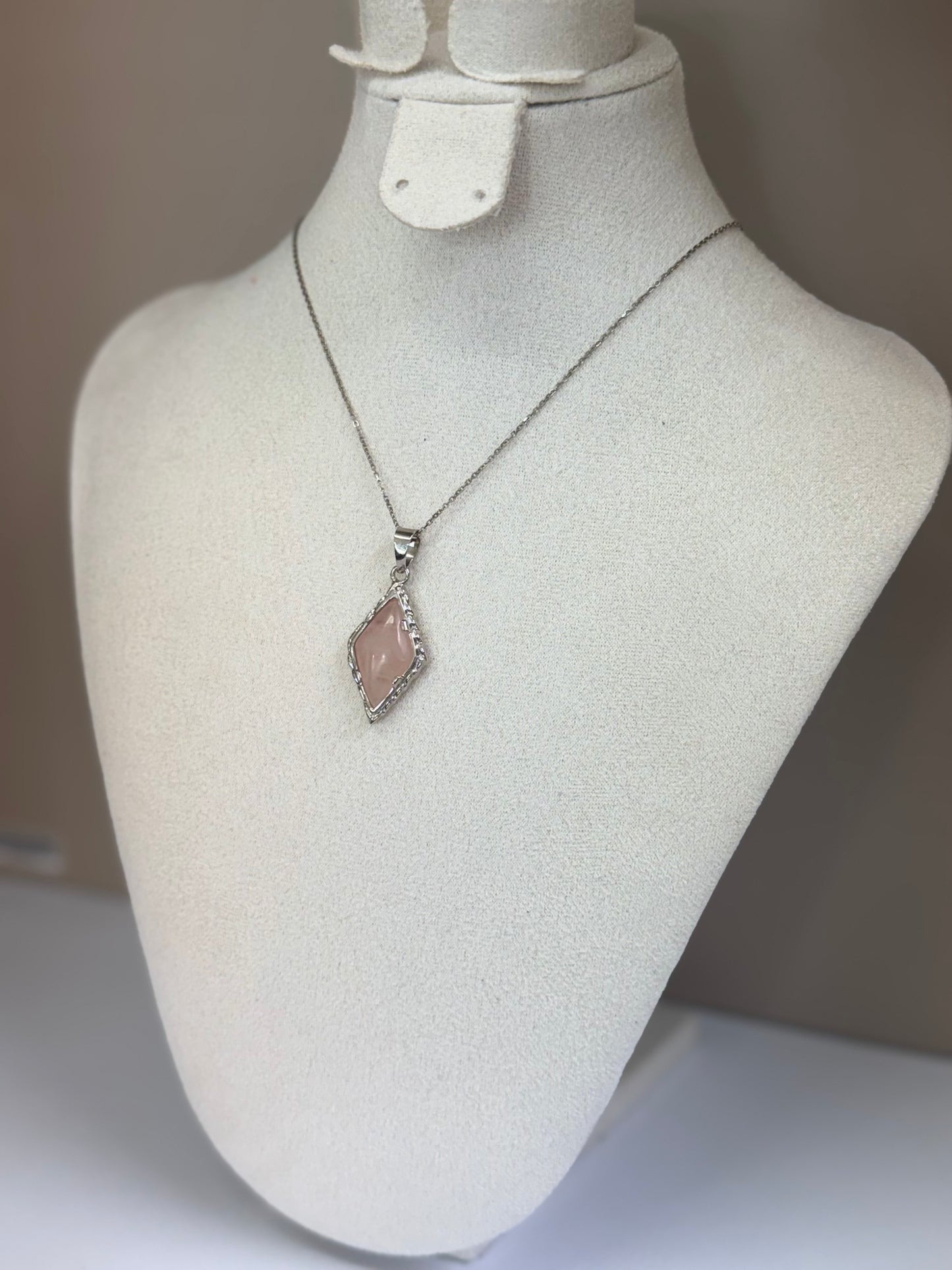 Éclat de Vénus (Quartz rose)