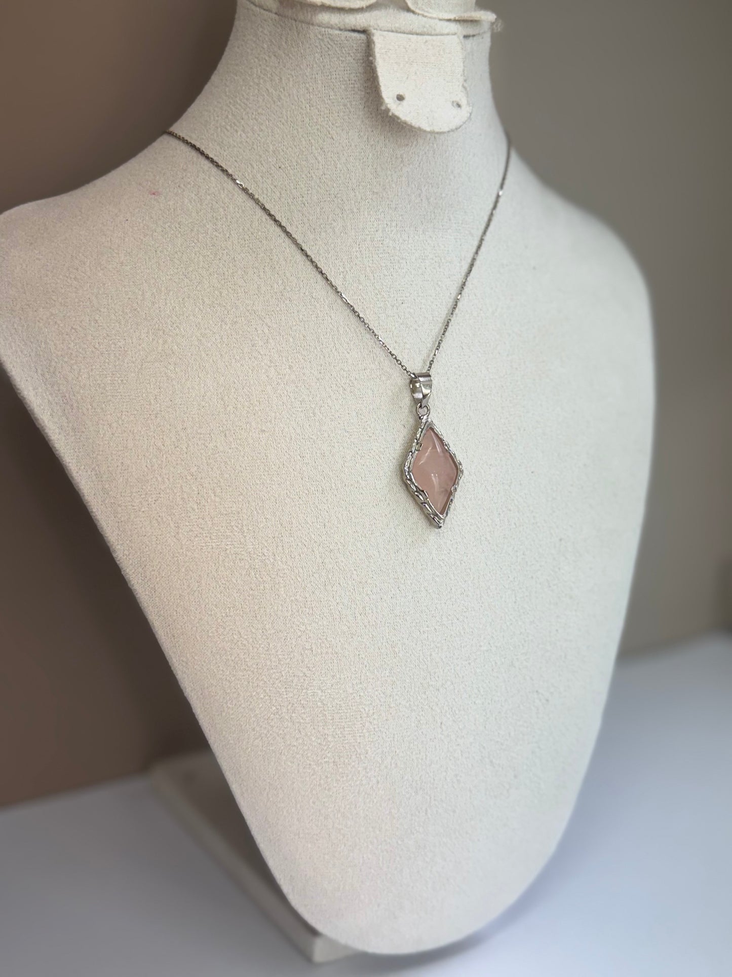 Éclat de Vénus (Quartz rose)