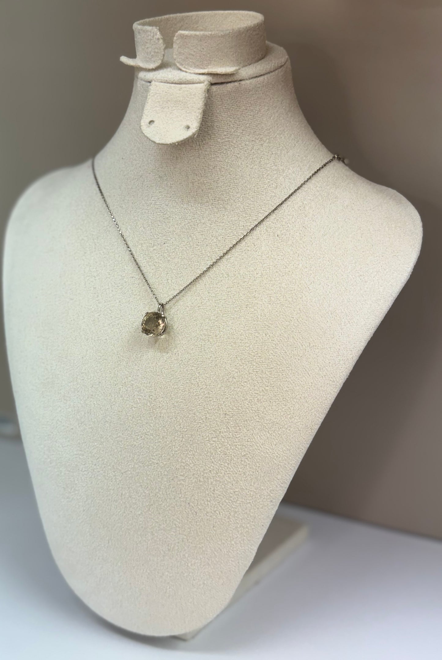 Clarté Divine (Moissanite)