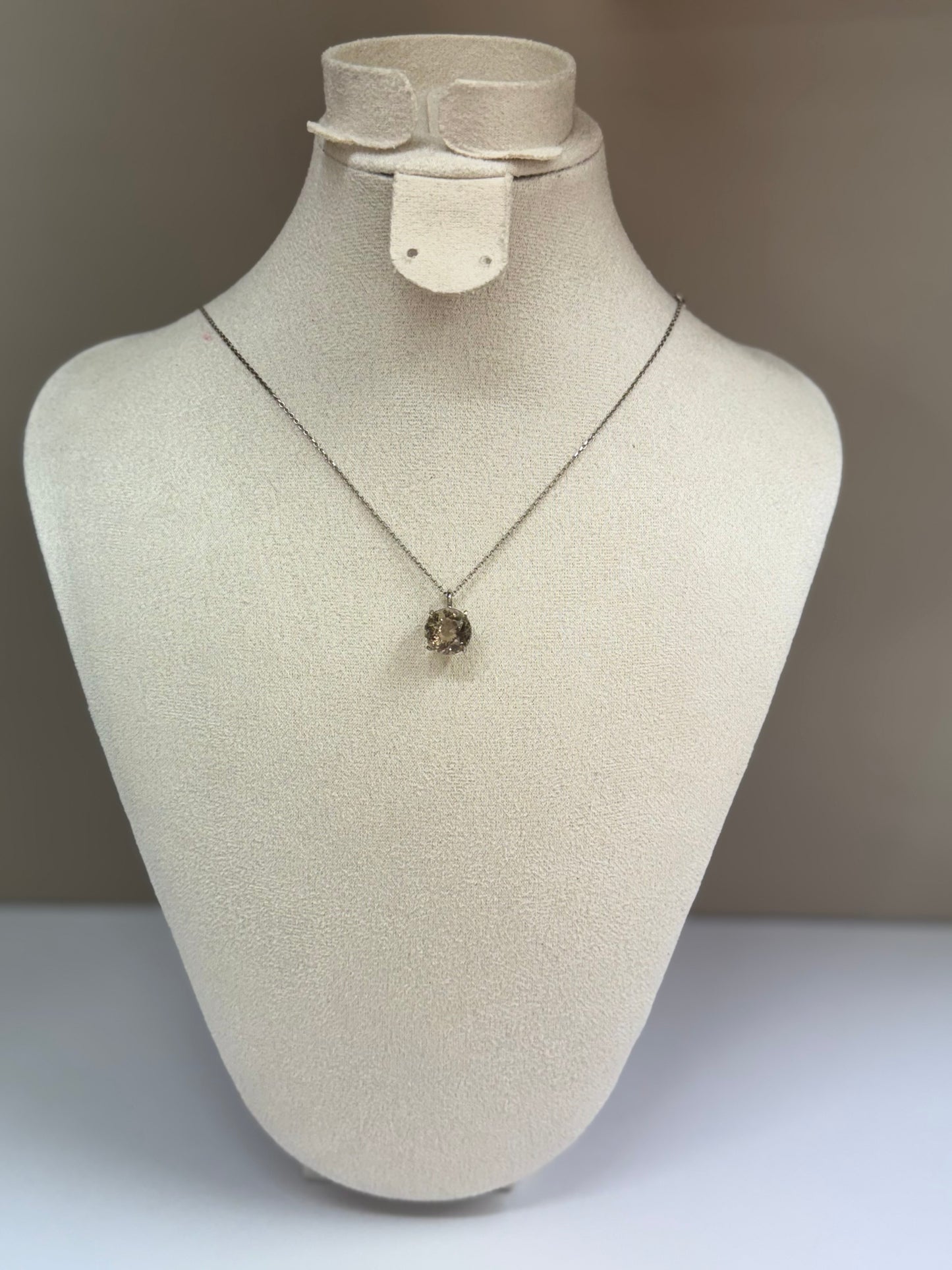 Clarté Divine (Moissanite)