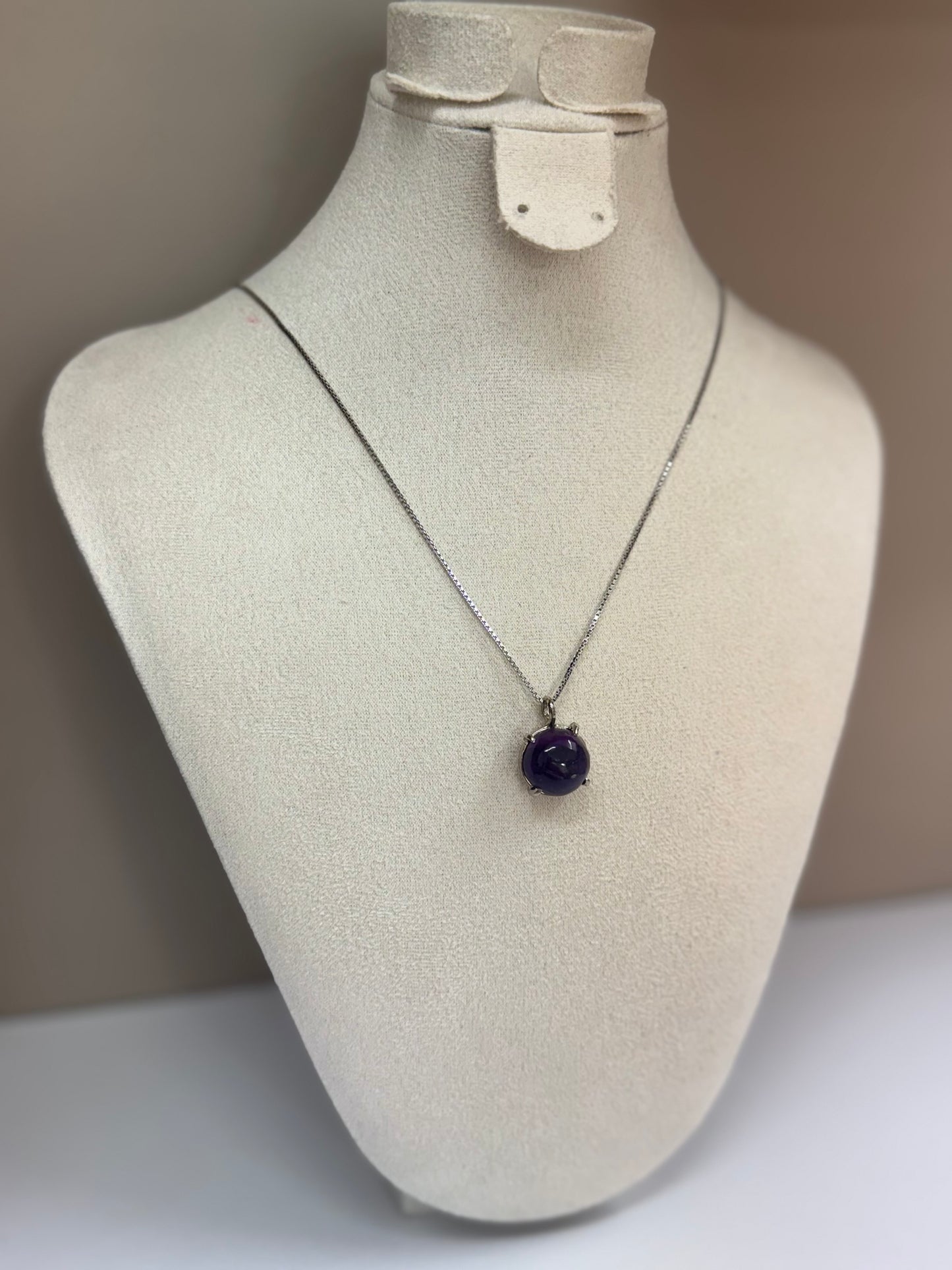 Esprit Violet (Amethyste)