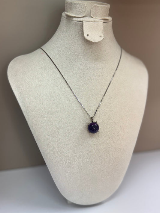 Esprit Violet (Amethyste)