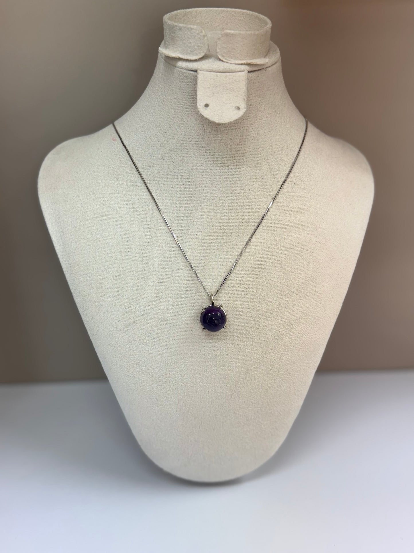 Esprit Violet (Amethyste)