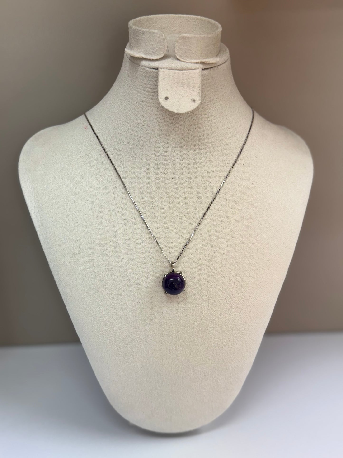 Esprit Violet (Amethyste)