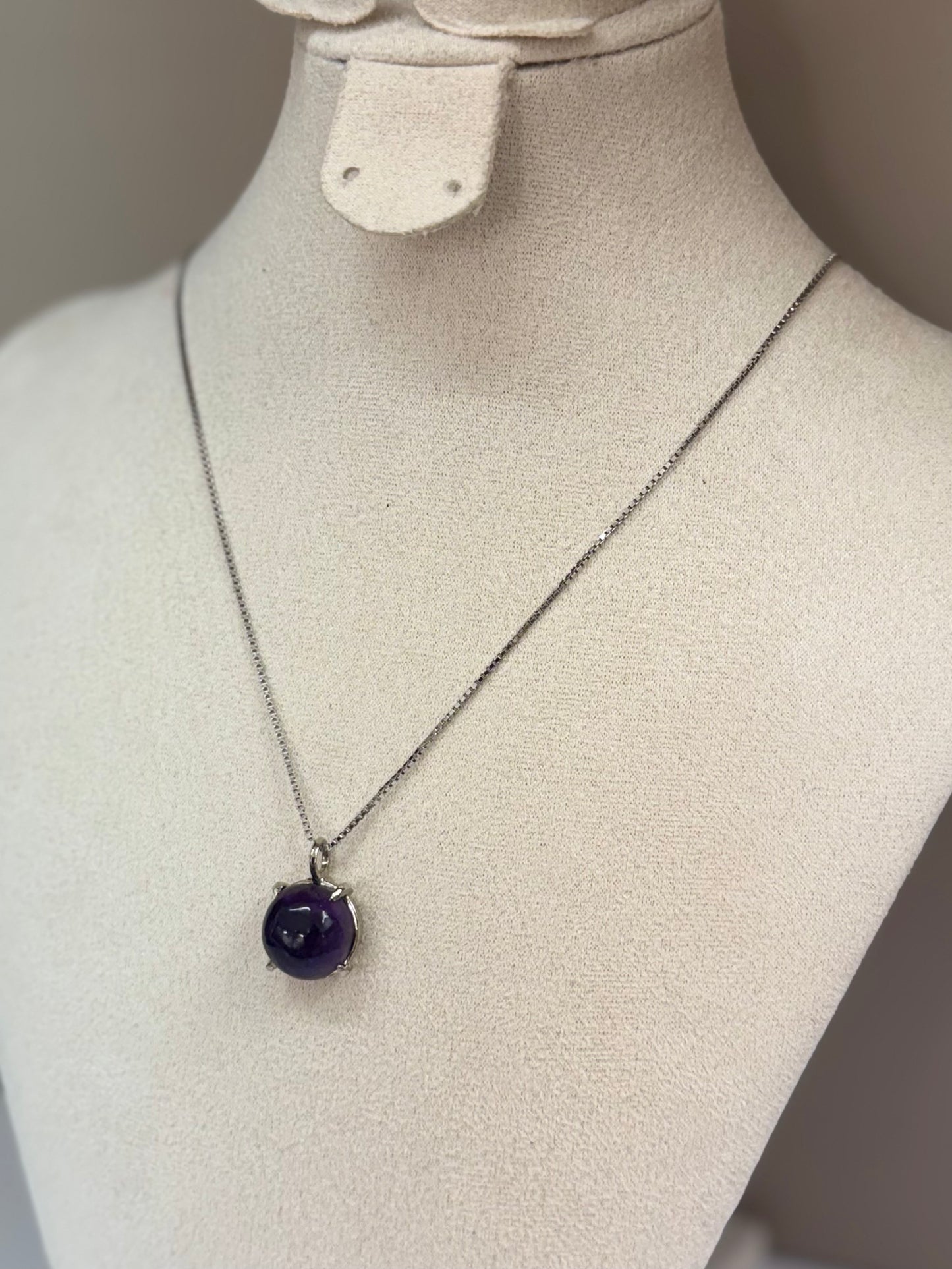 Esprit Violet (Amethyste)