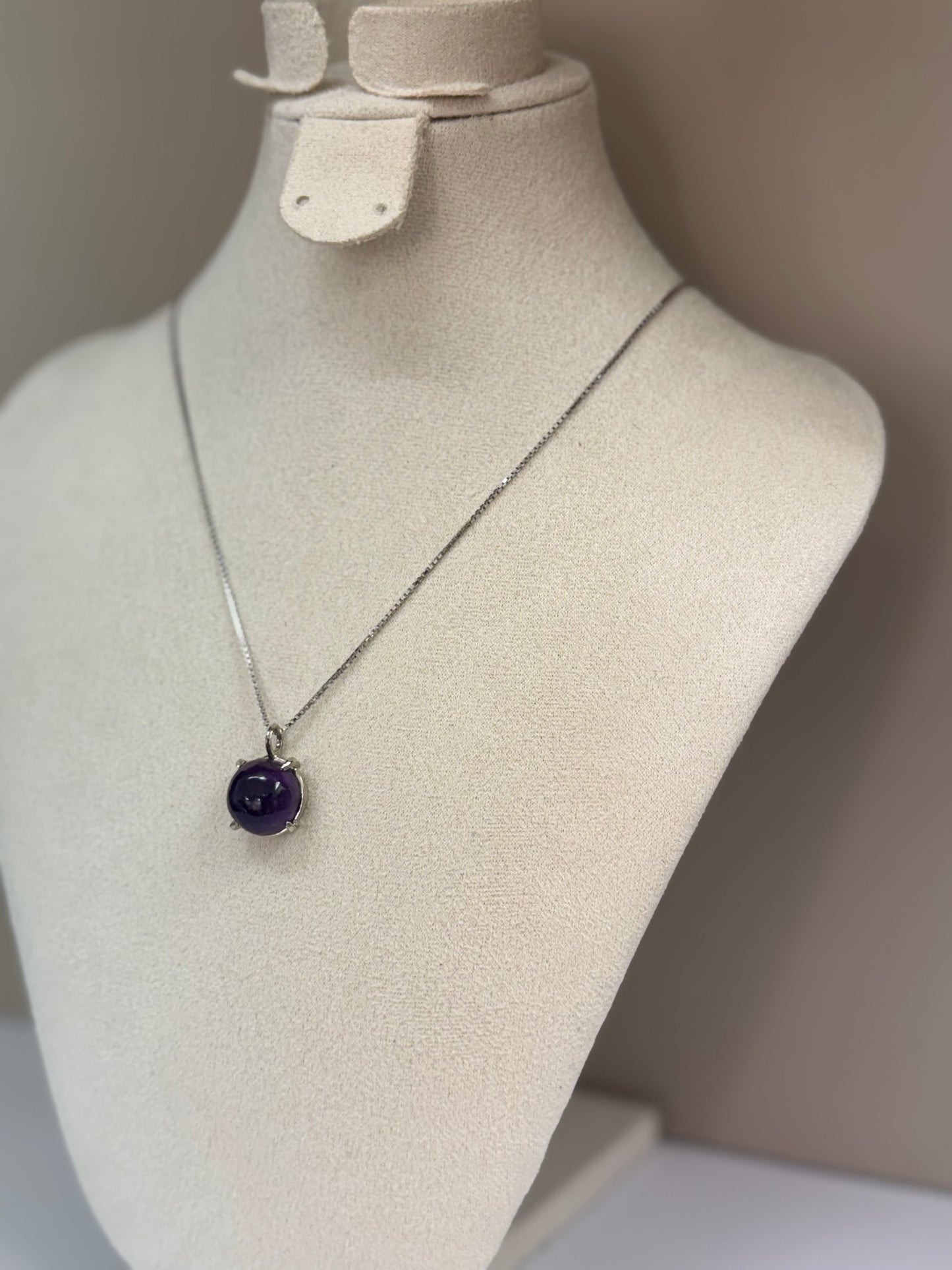 Esprit Violet (Amethyste)