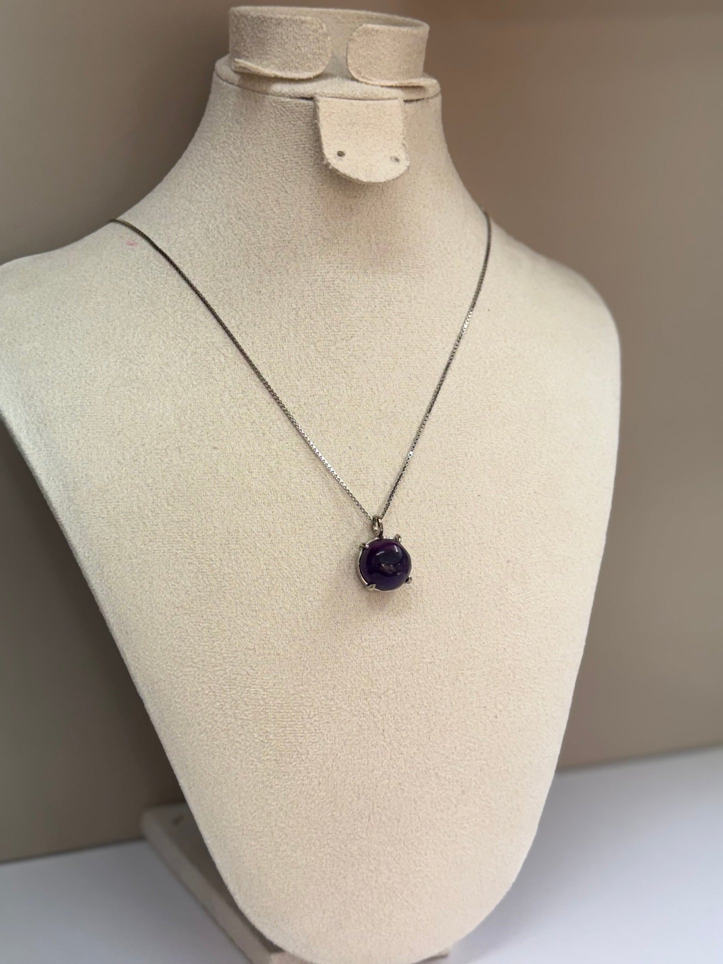Esprit Violet (Amethyste)