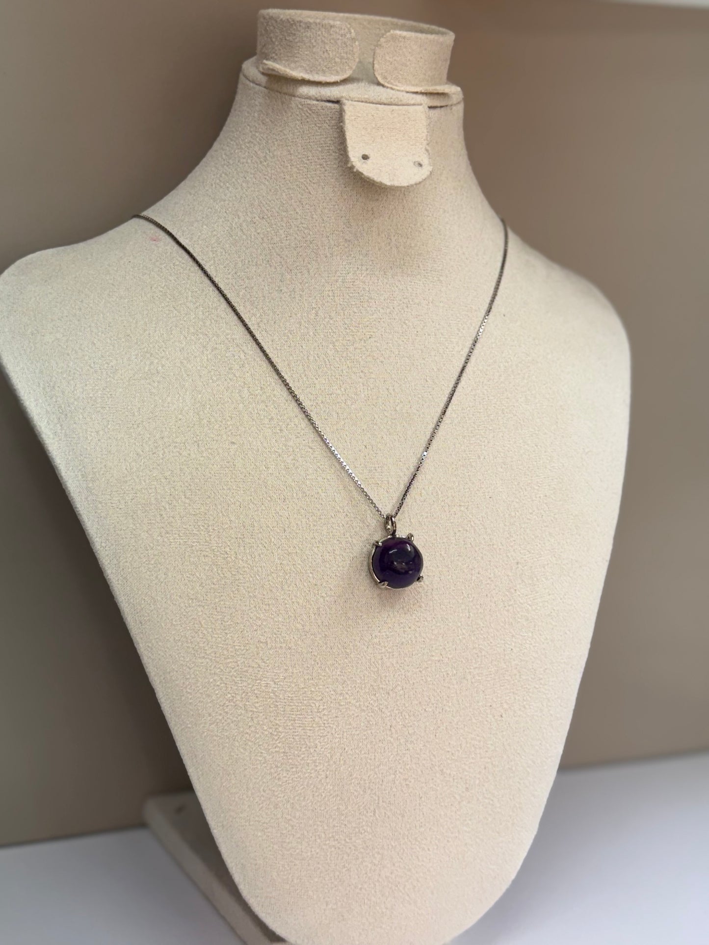 Esprit Violet (Amethyste)