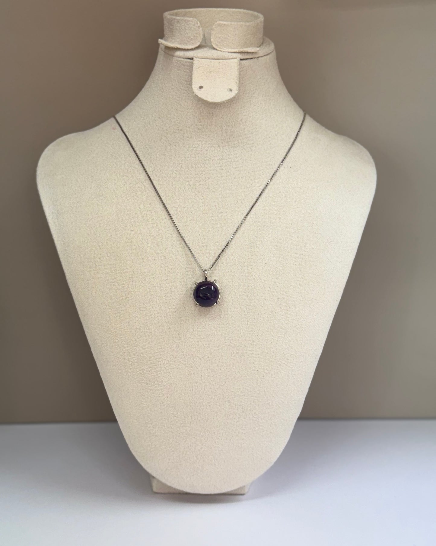 Esprit Violet (Amethyste)