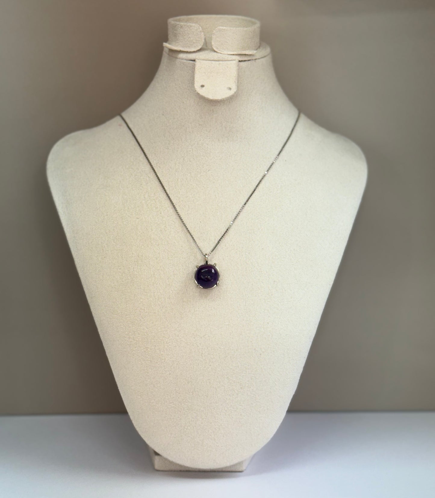 Esprit Violet (Amethyste)
