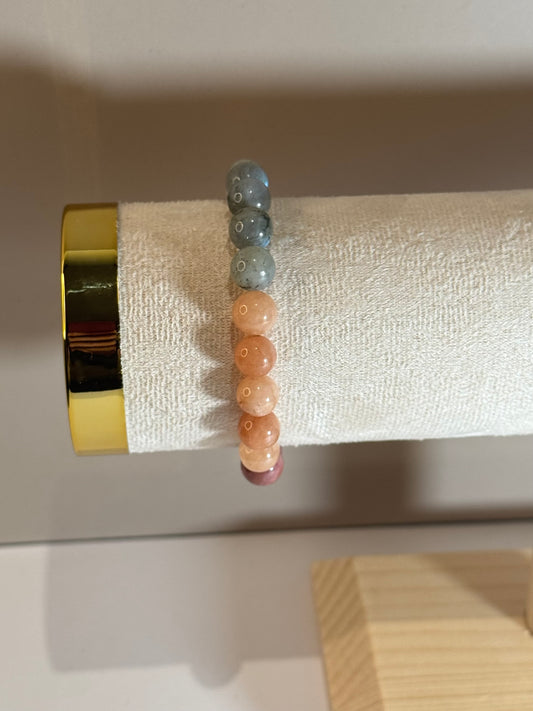 Bracelet Équilibre des Éléments