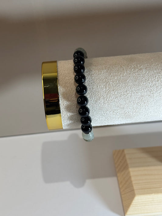 Bracelet Éclipse Boréale